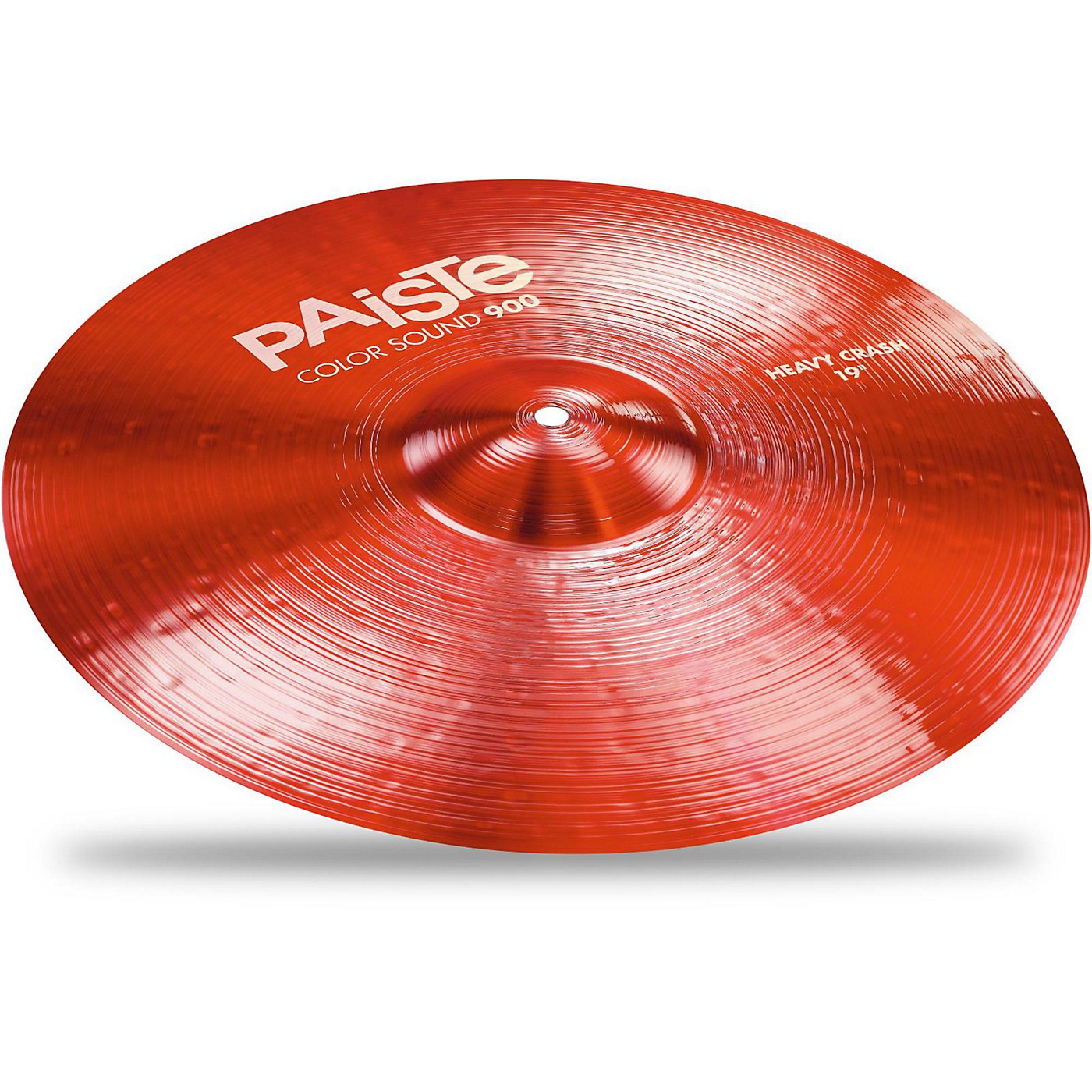 Paiste Colorsound 900 Heavy Crash Cymbal Red thumbnail