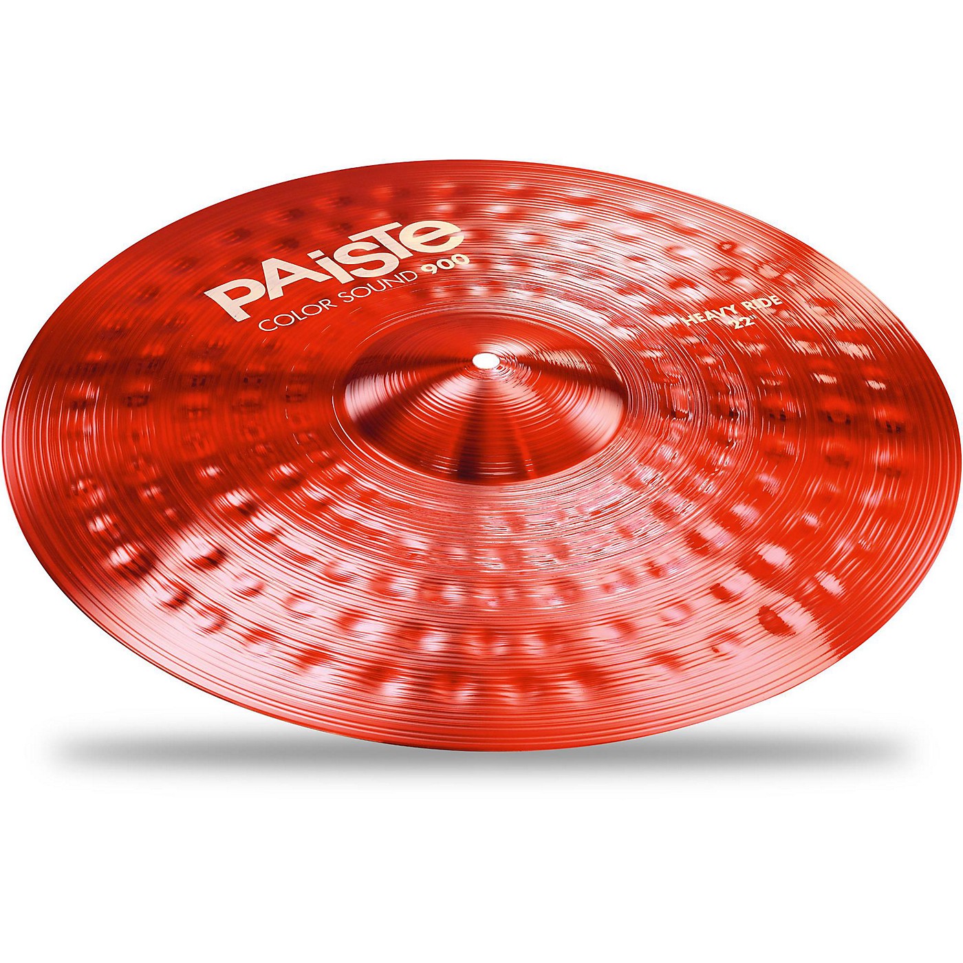 Paiste Colorsound 900 Heavy Ride Cymbal Red thumbnail