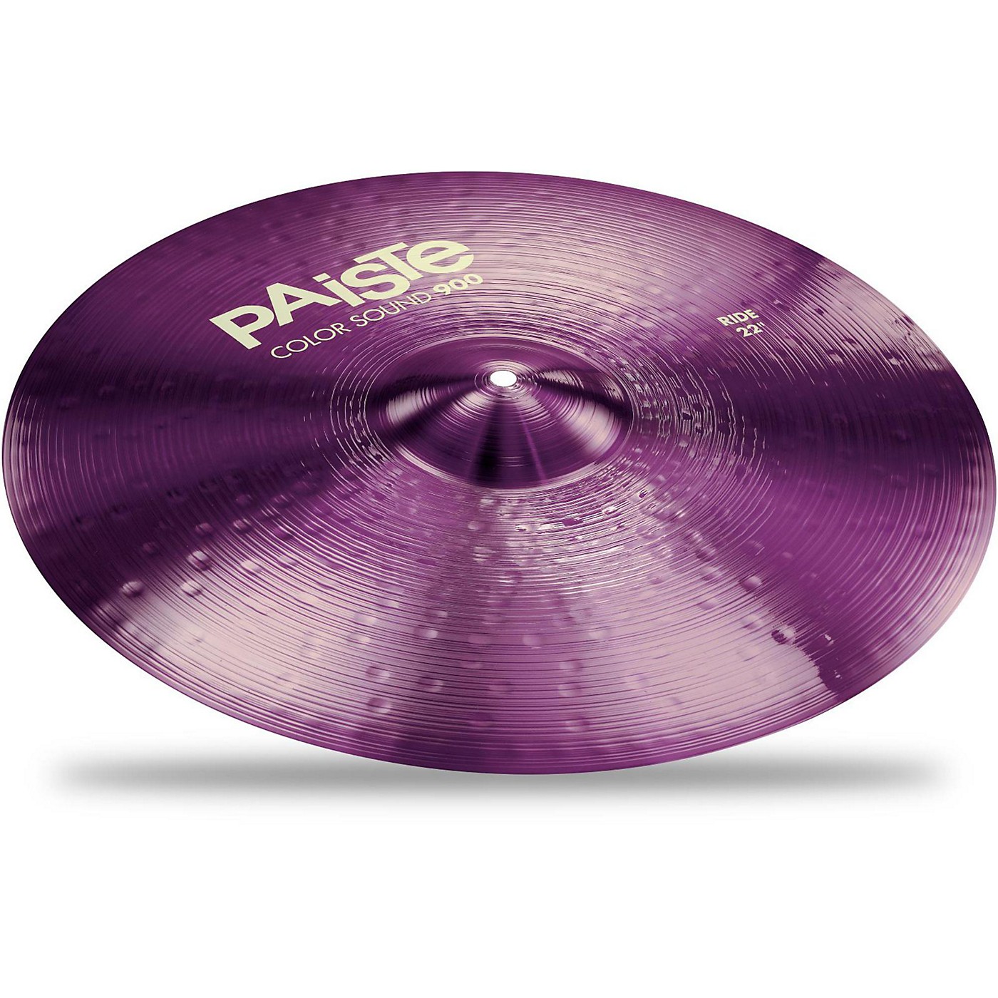 Paiste Colorsound 900 Ride Cymbal Purple thumbnail