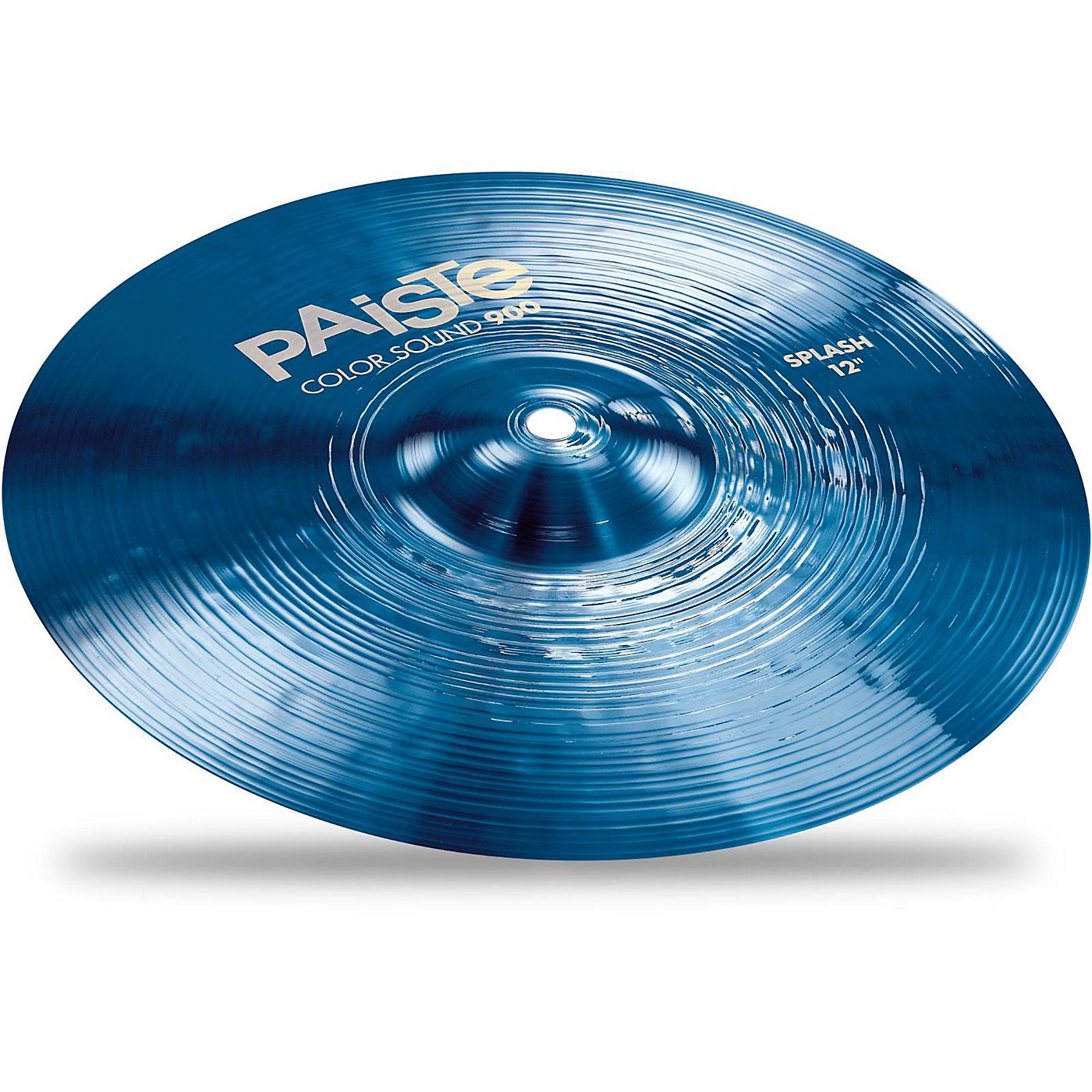 Paiste Colorsound 900 Splash Cymbal Blue thumbnail