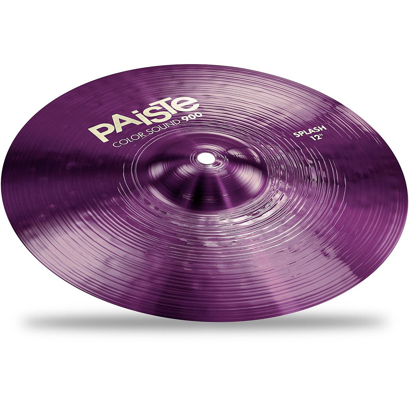 Paiste Colorsound 900 Splash Cymbal Purple thumbnail