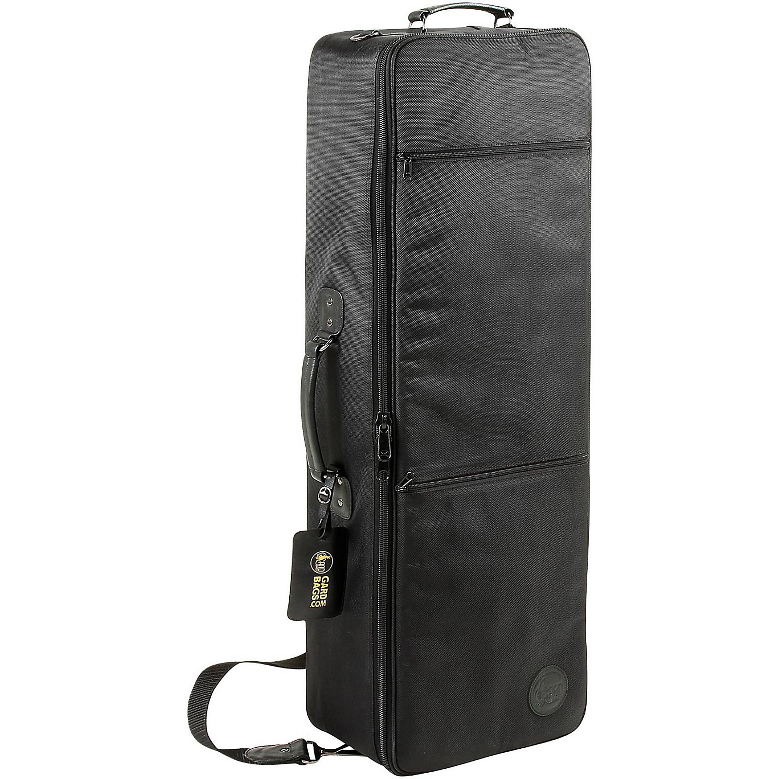 Gard Compact Tenor Saxophone Gig Bag Synthetic with Leather Trim