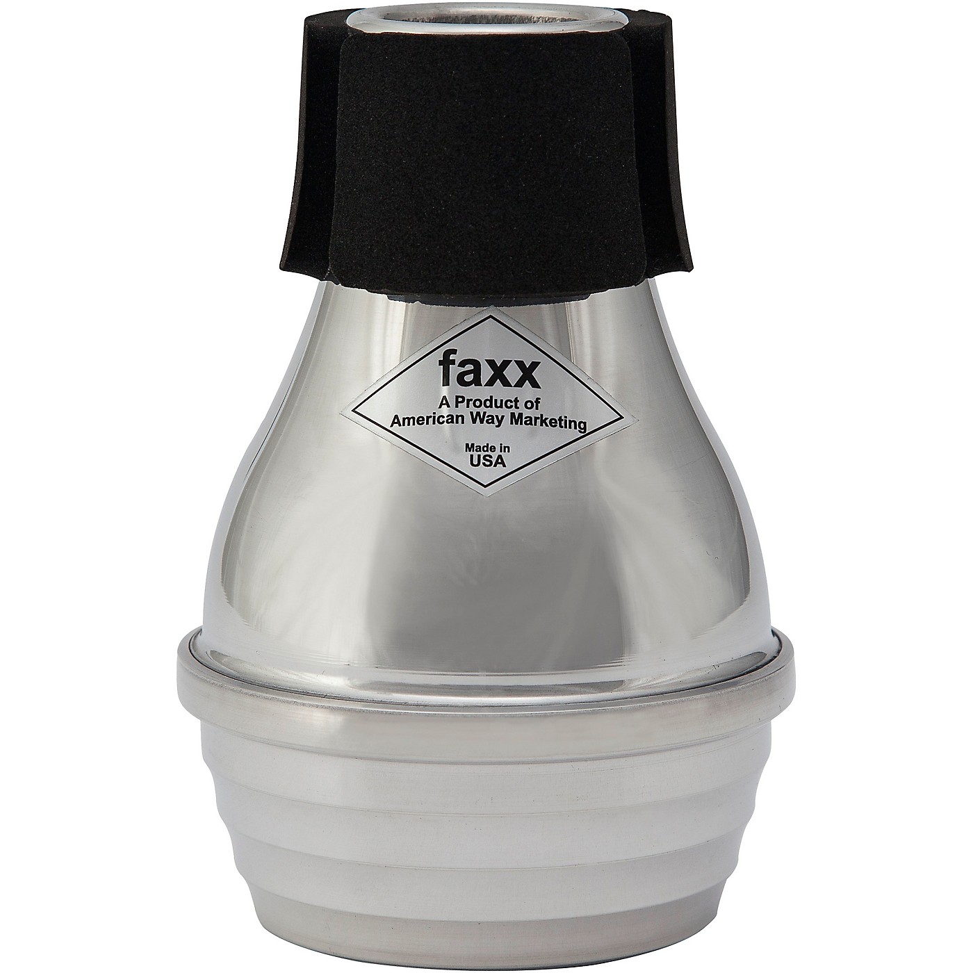 Faxx Compact Trombone Warmup Mute thumbnail