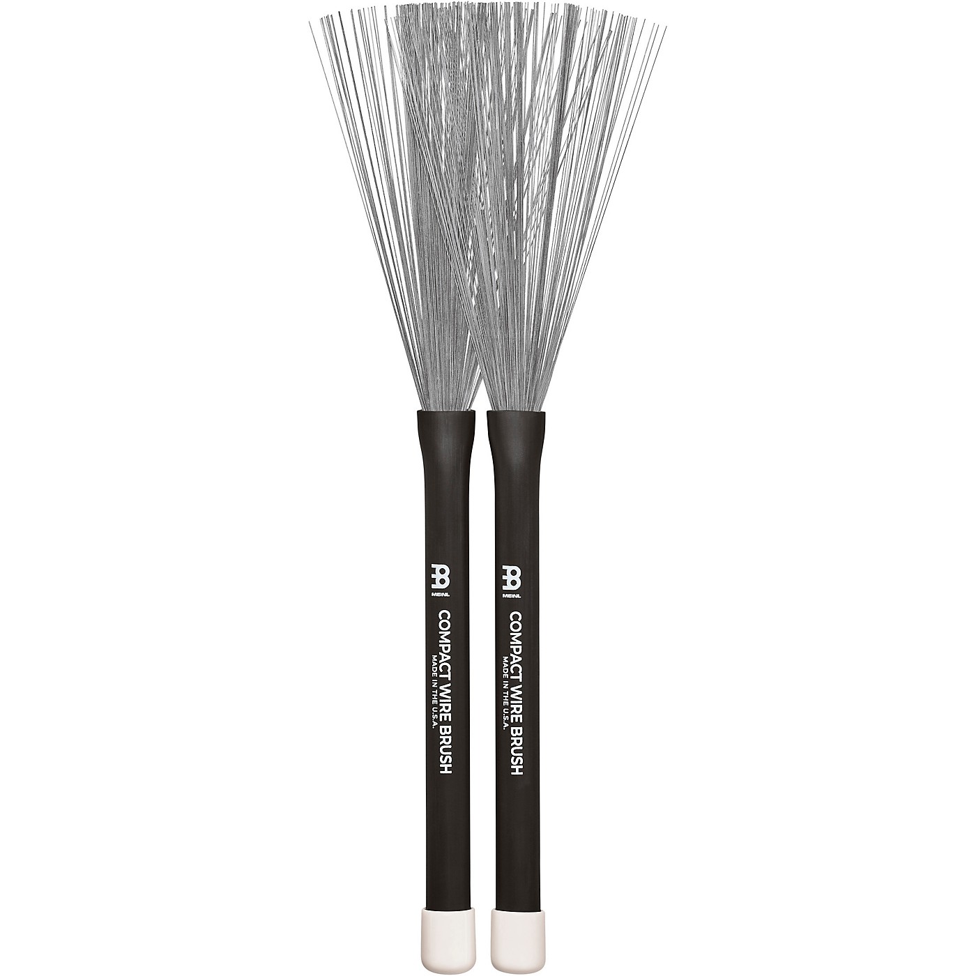 Meinl Stick & Brush Compact Wire Brushes thumbnail