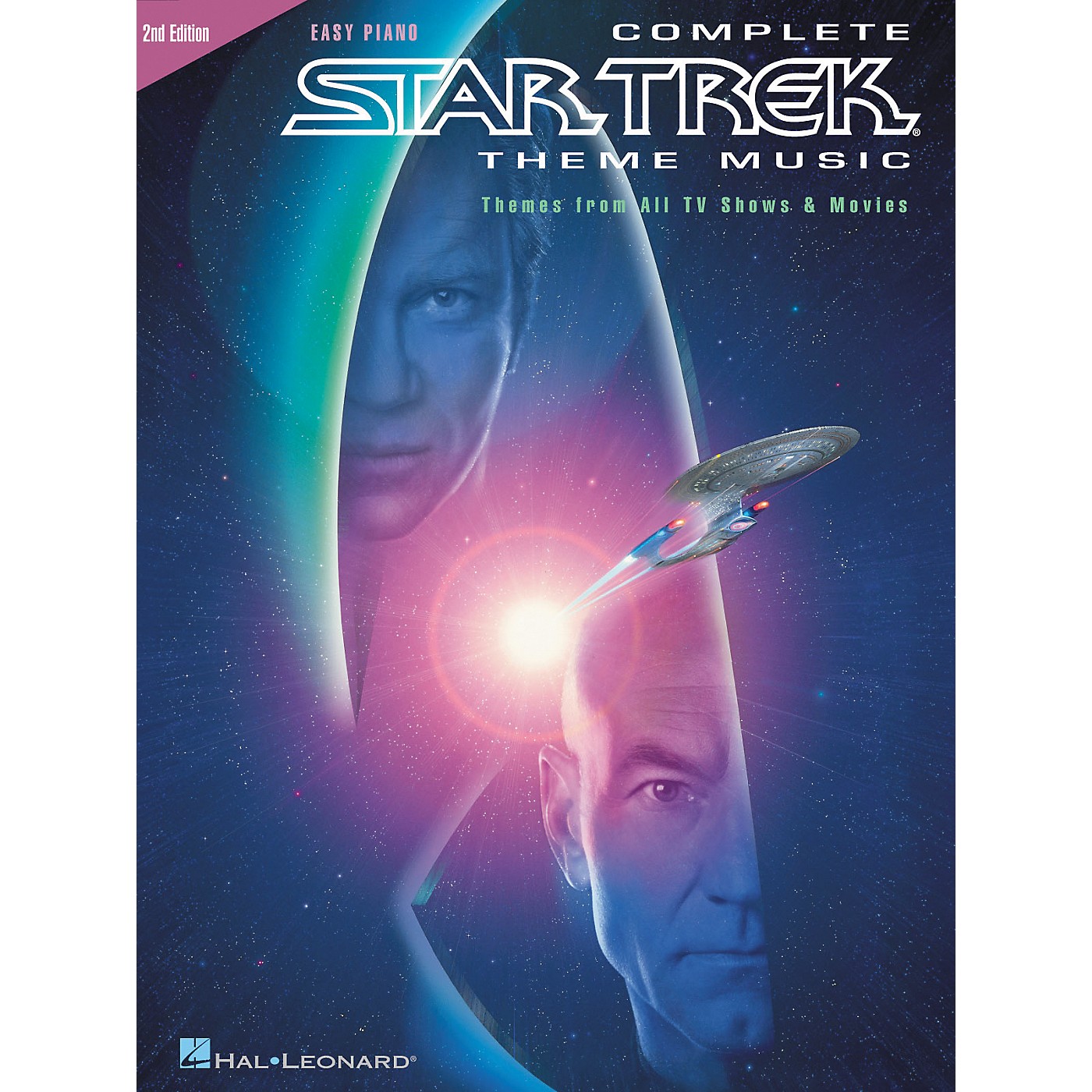 Hal Leonard Complete Star Trek Theme Music For Easy Piano thumbnail