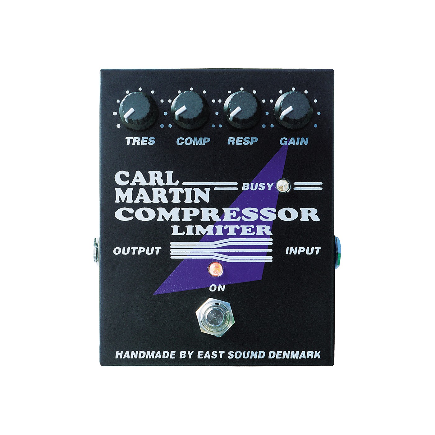Carl Martin Compressor/Limiter Pedal thumbnail