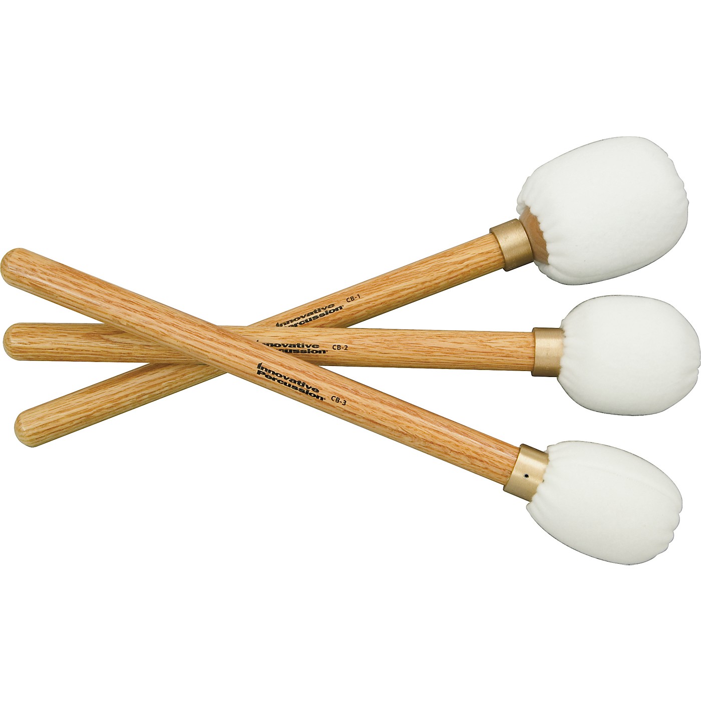 Innovative Percussion Concert Bass Drum Mallet thumbnail
