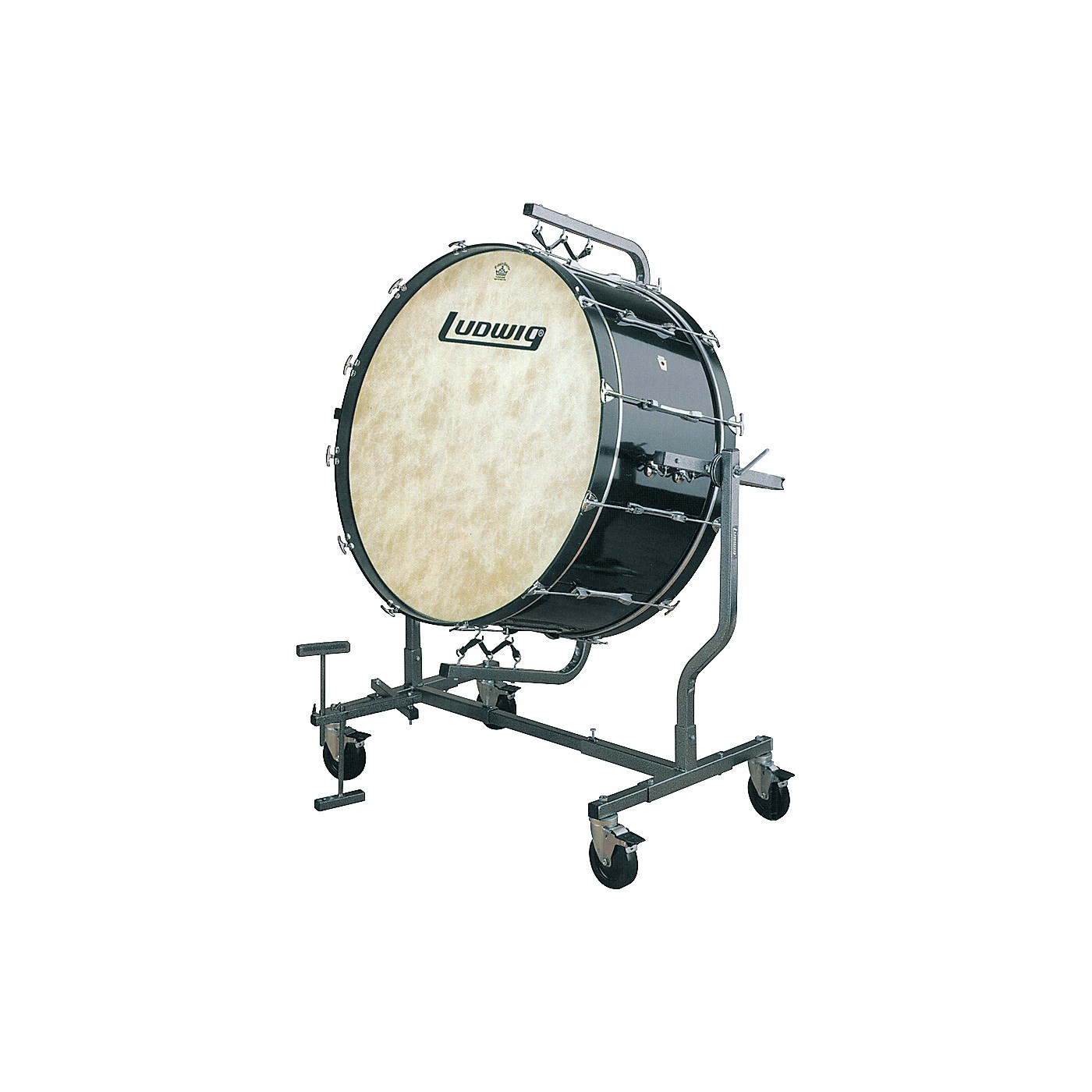 Ludwig Concert Mounted Bass Drum for LE788 stand thumbnail