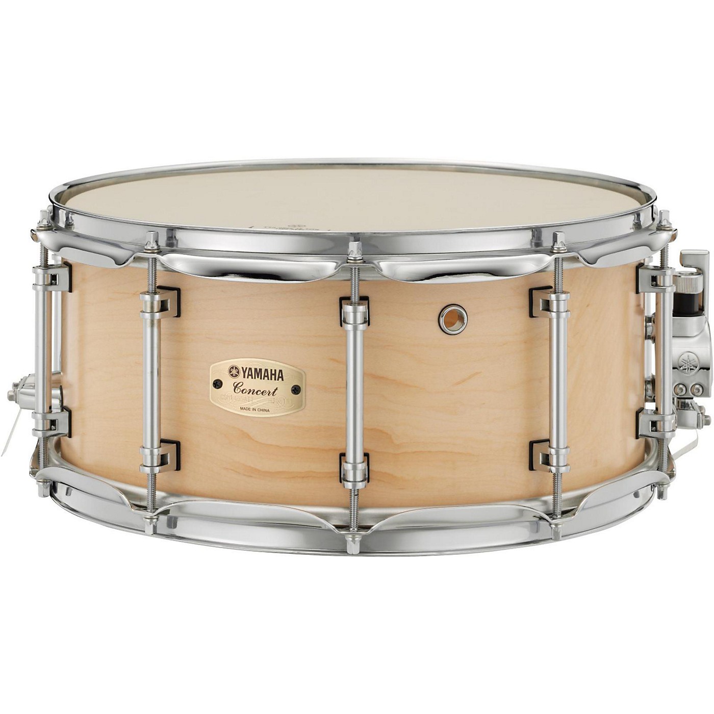 Yamaha Concert Series Maple Snare Drum thumbnail