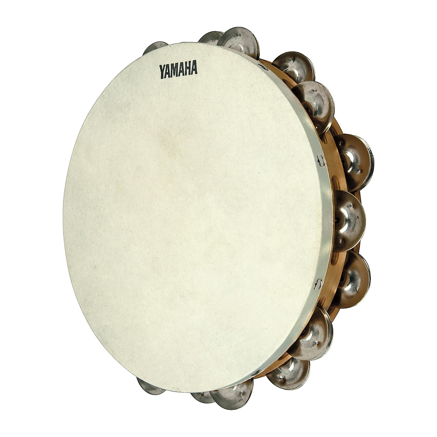 Yamaha Concert Tambourine Woodwind & Brasswind