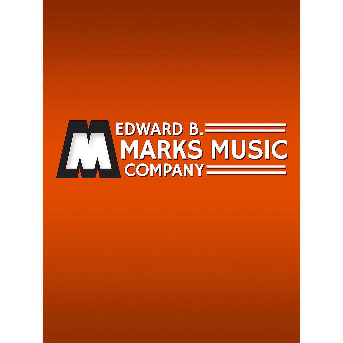 Edward B. Marks Music Company Concerto á 4 in B Flat Major (Score) Woodwind Ensemble Series Softcover by Georg Philipp Telemann thumbnail