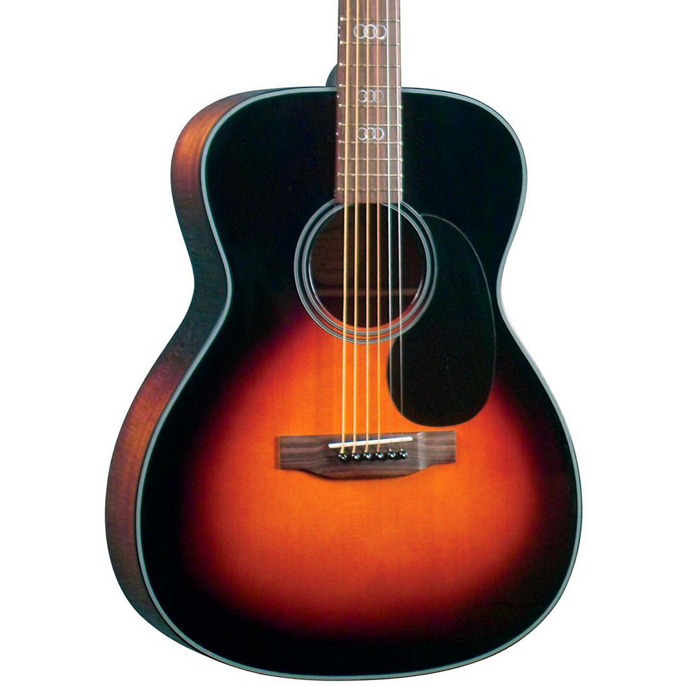 Blueridge Contemporary Series BR-343 000 Acoustic Guitar (Gospel Model) thumbnail