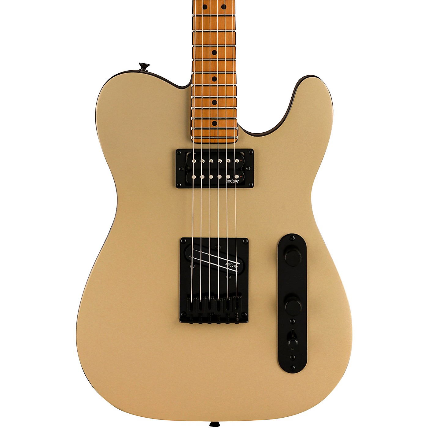 Squier Contemporary Telecaster RH Roasted Maple Fingerboard Electric Guitar thumbnail