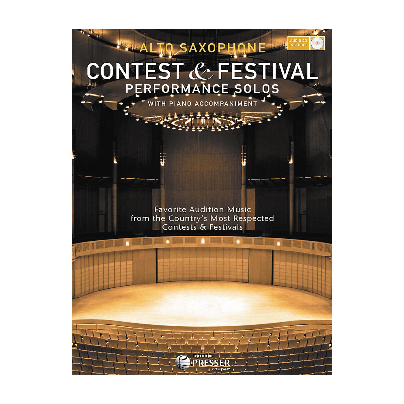 Carl Fischer Contest And Festival Performance Solos Book/CD thumbnail