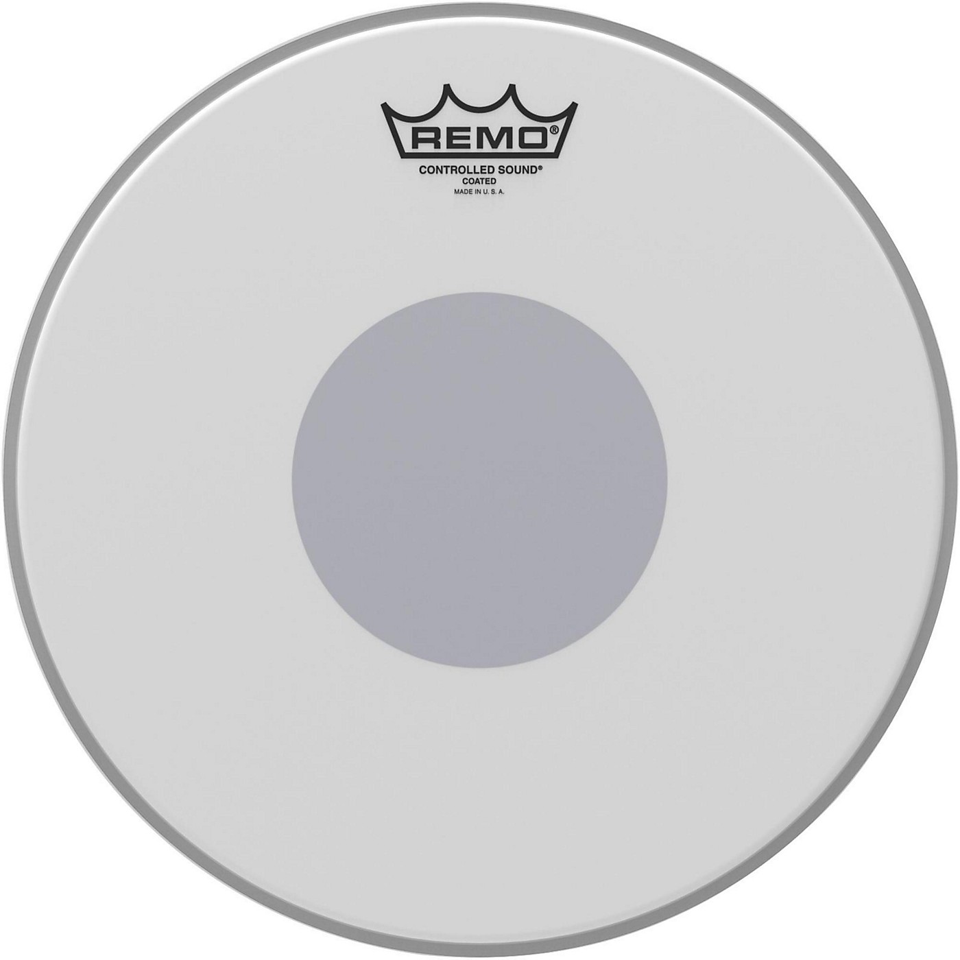 Remo Controlled Sound Reverse Dot Coated Snare Head thumbnail
