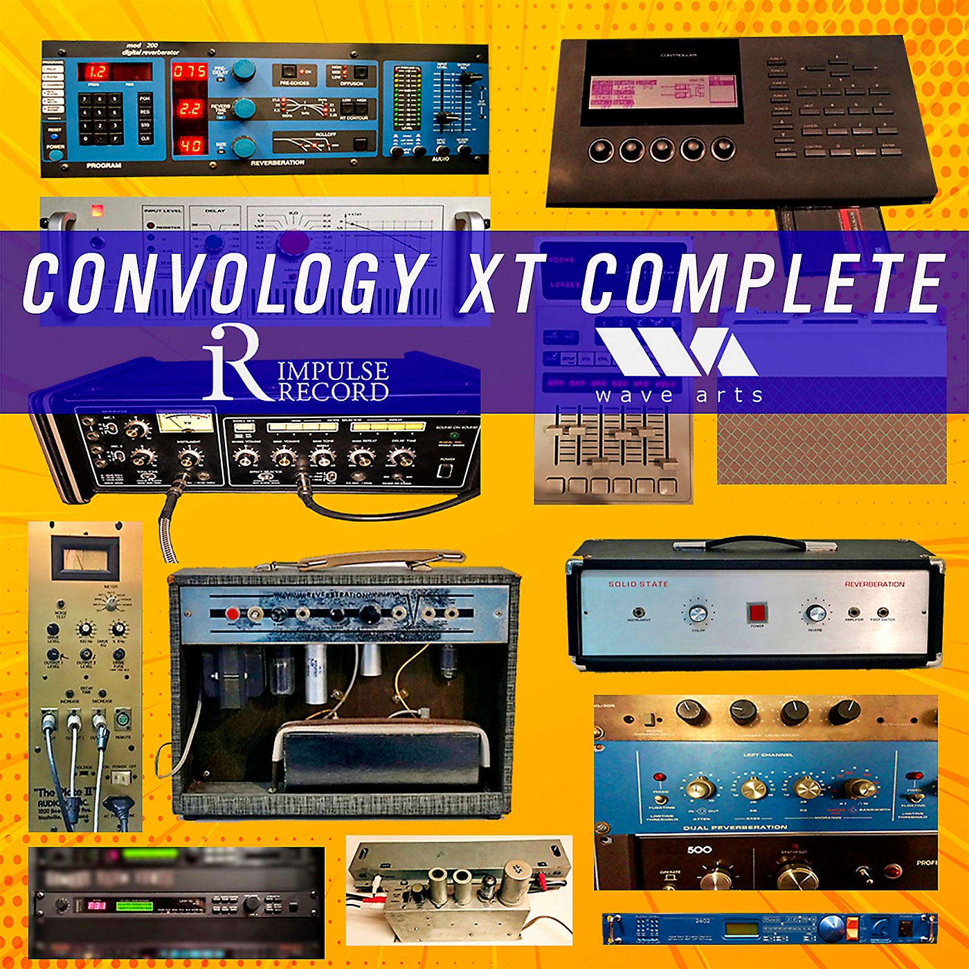 Impulse Record Convology XT Complete thumbnail