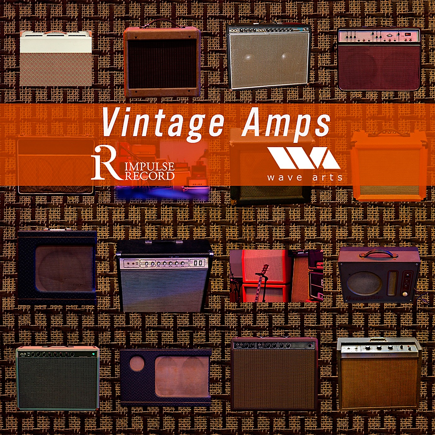 Impulse Record Convology XT Vintage Amps thumbnail