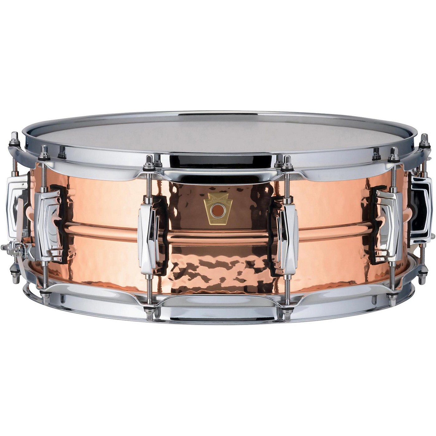 Ludwig Copper Phonic Hammered Snare Drum thumbnail