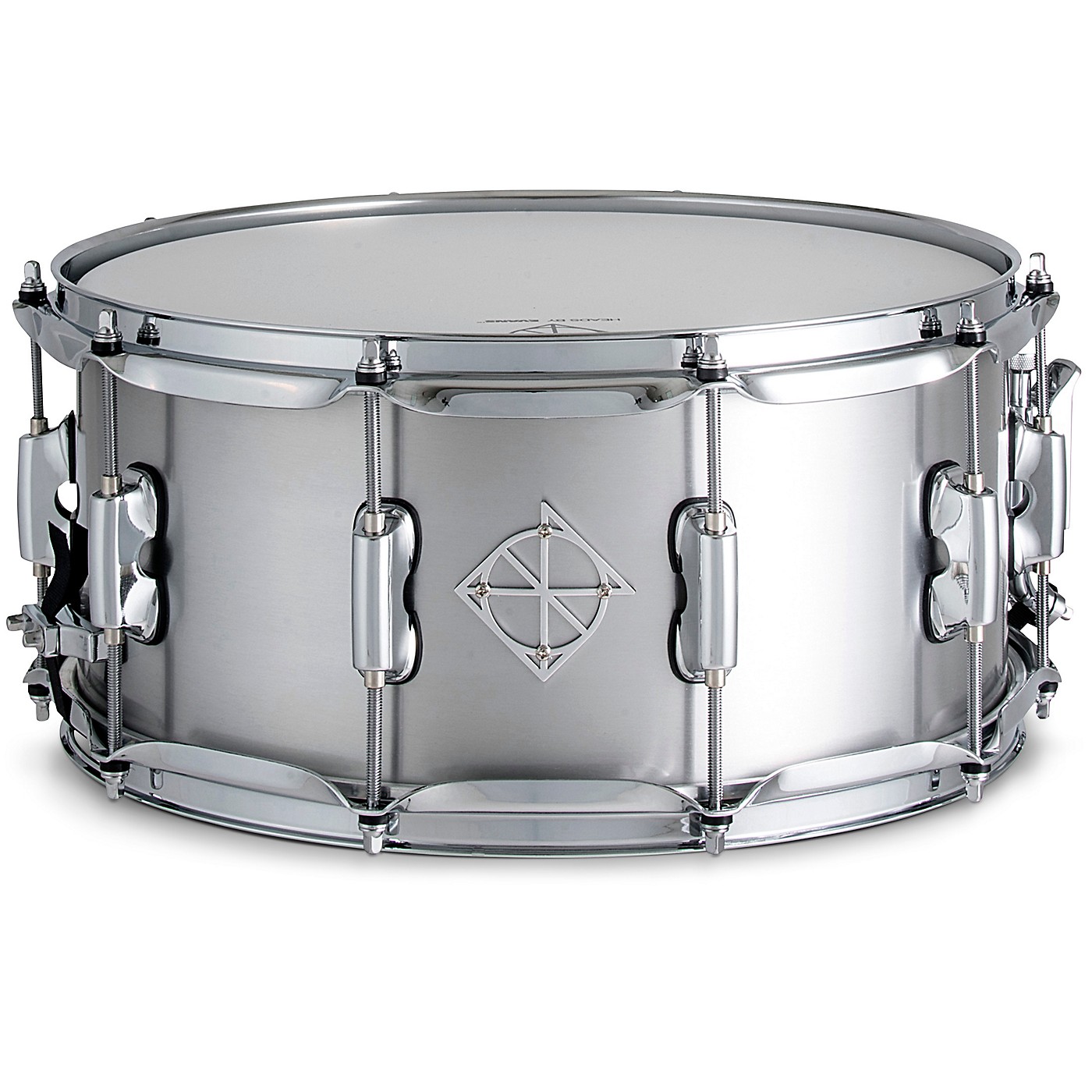 Dixon Cornerstone Aluminum Snare Drum thumbnail