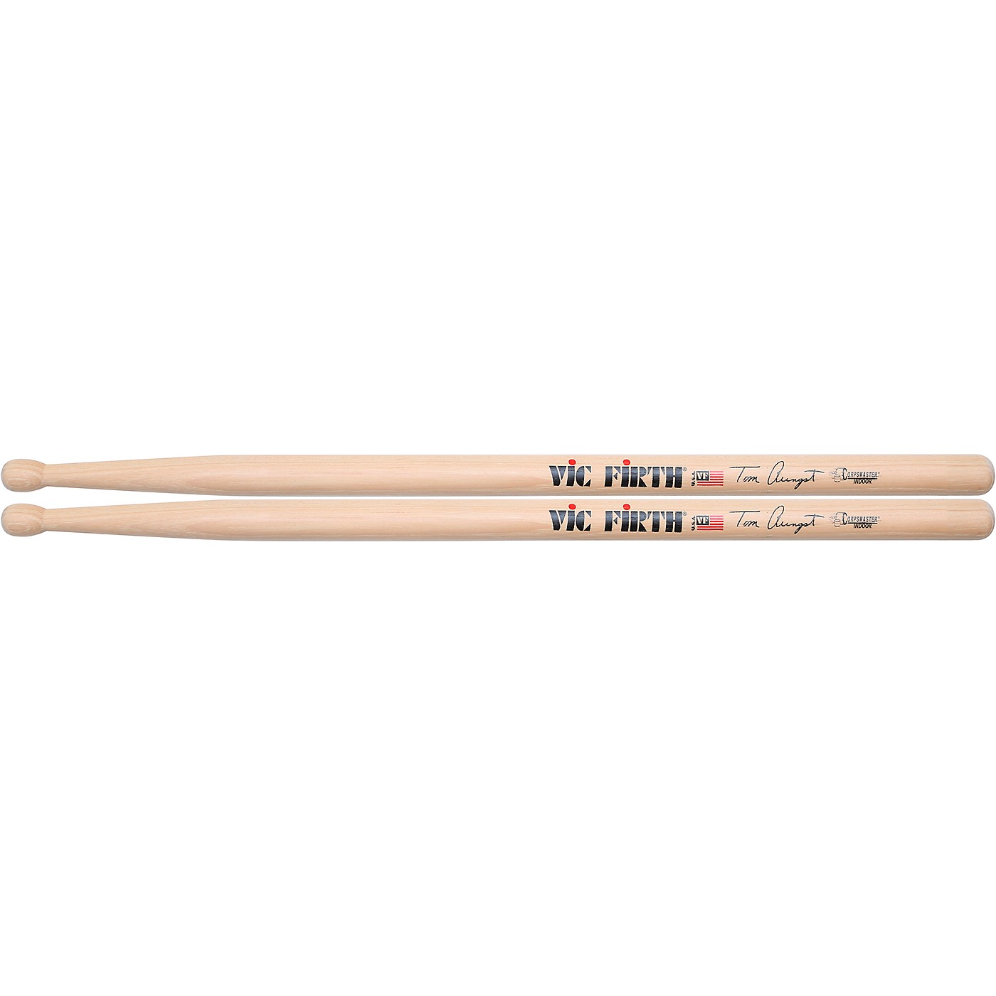 Vic Firth Corpsmaster Tom Aungst Indoor Marching Stick thumbnail