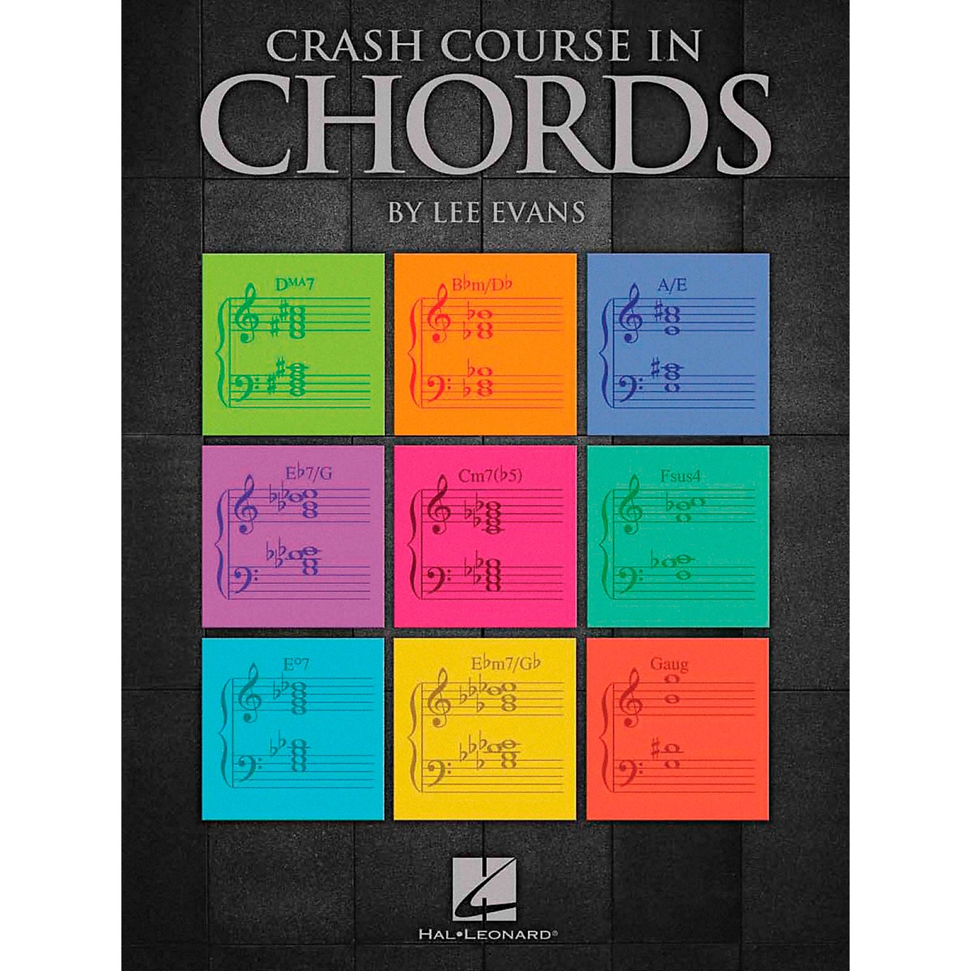 Hal Leonard Crash Course In Chords thumbnail