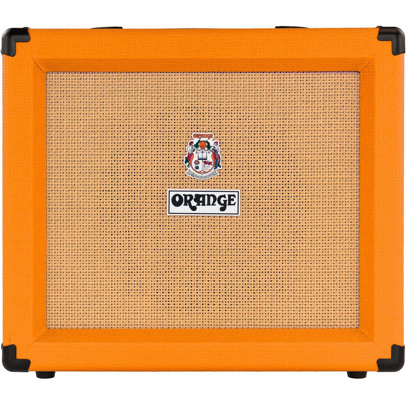 Orange Amplifiers Crush 35RT 35W 1x10 Guitar Combo Amp thumbnail