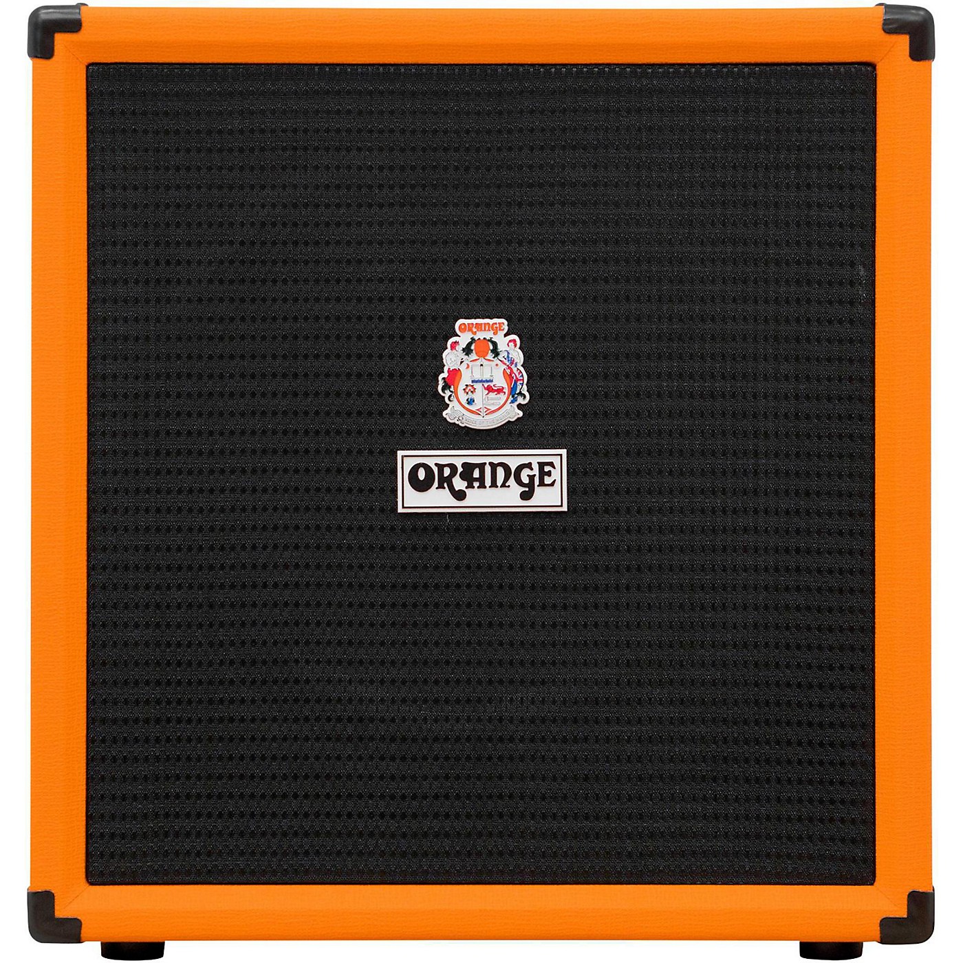 Orange Amplifiers Crush Bass 100 100W 1x15 Bass Combo Amplifier thumbnail