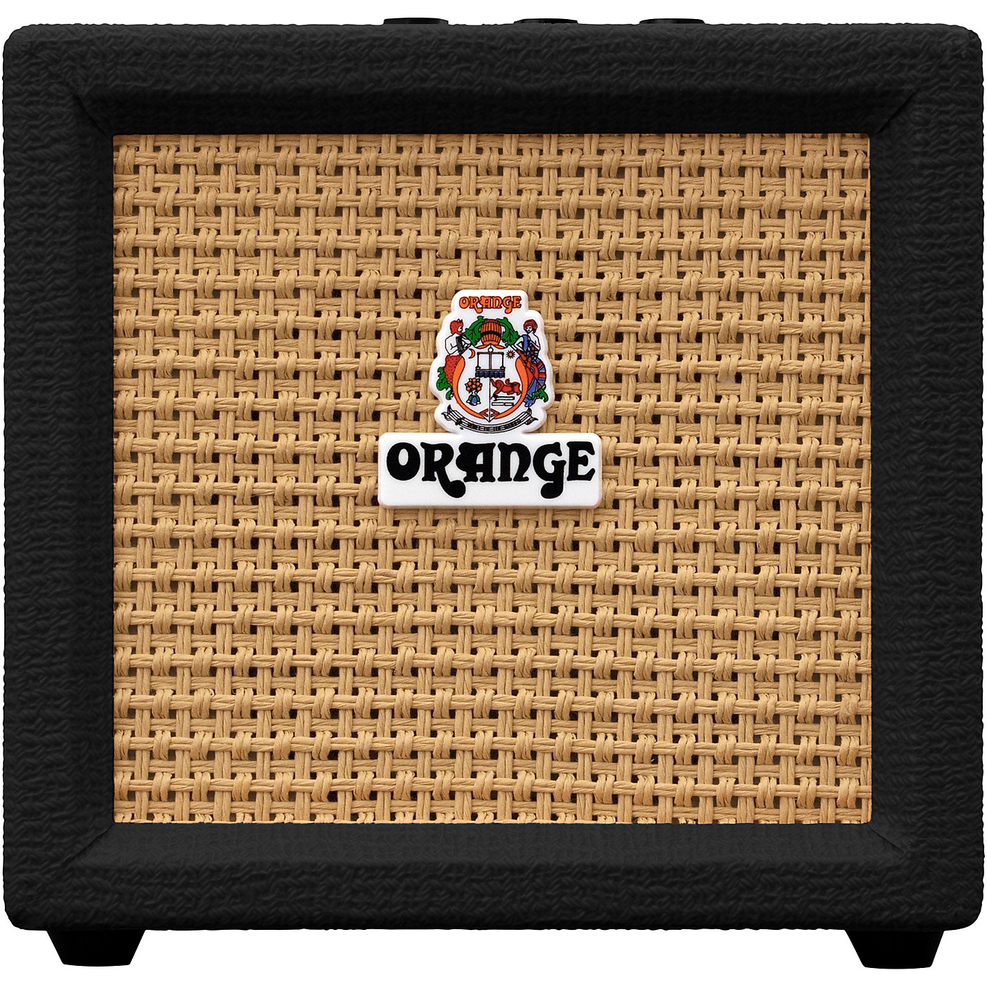 Orange Amplifiers Crush Mini 3W 1x3 Guitar Combo Amp thumbnail