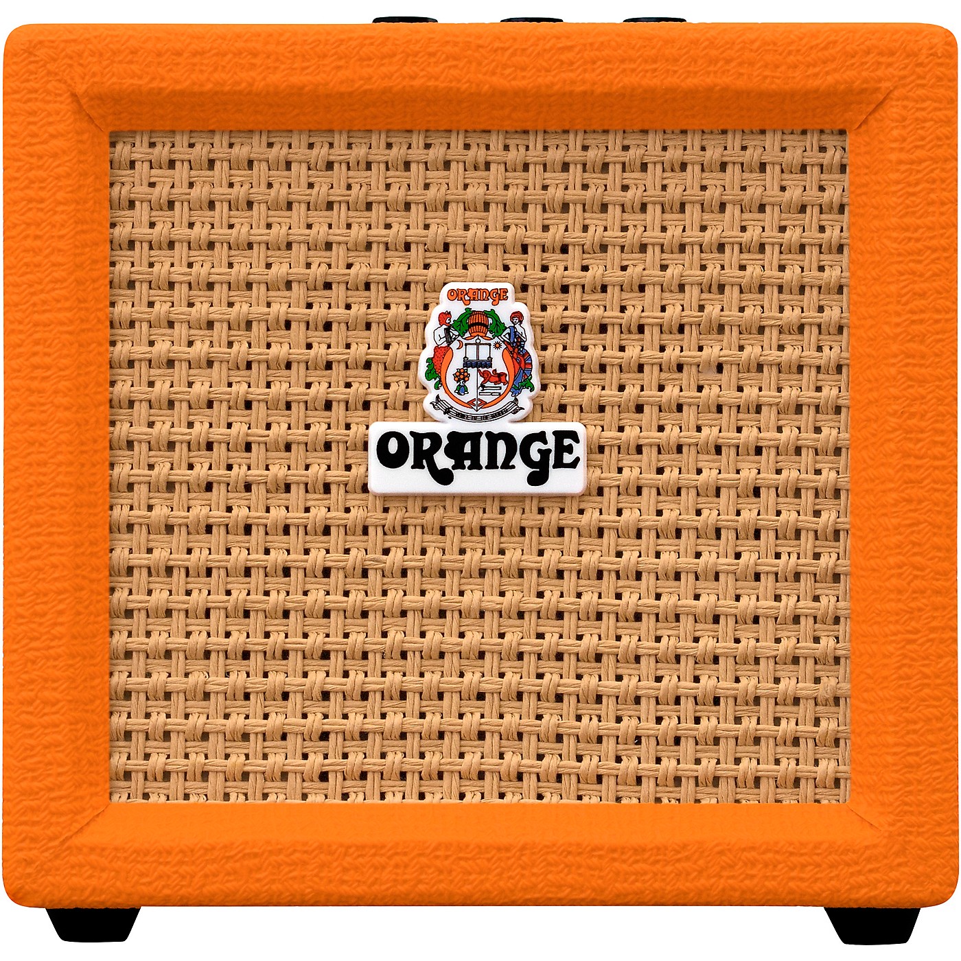 Orange Amplifiers Crush Mini 3W 1x4 Guitar Combo Amp thumbnail