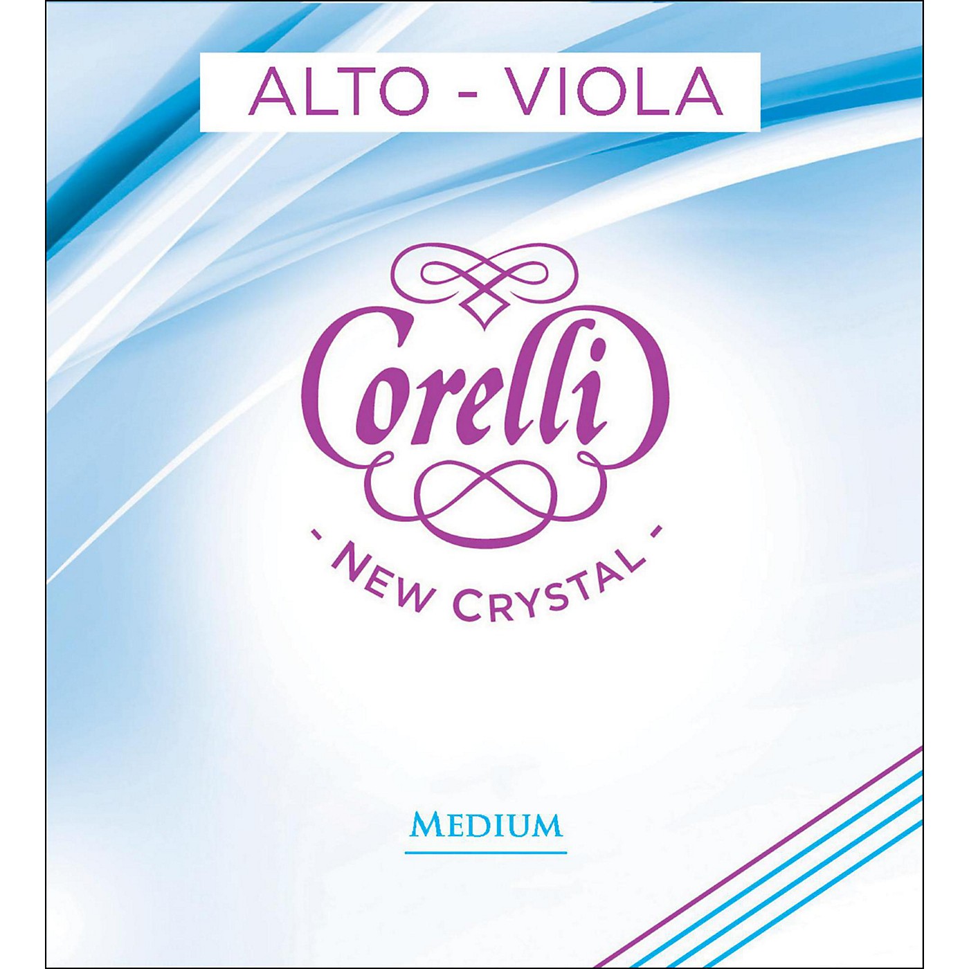Corelli Crystal Viola D String thumbnail