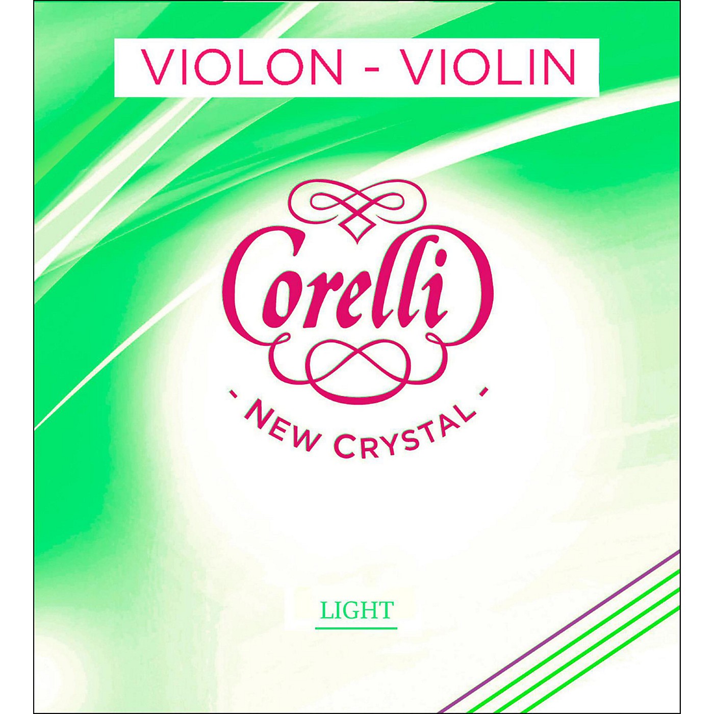 Corelli Crystal Violin D String thumbnail