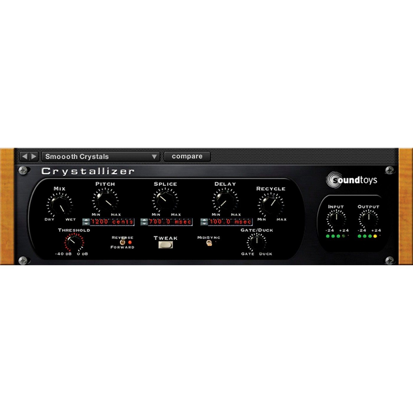 Soundtoys Crystallizer Native V4 Software Download Woodwind & Brasswind