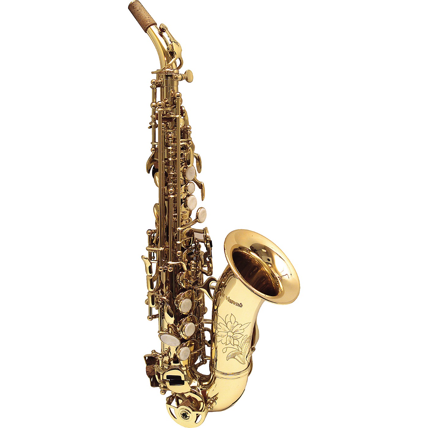 Vienna by Woodwind Curved Soprano Saxophone - Woodwind & Brasswind