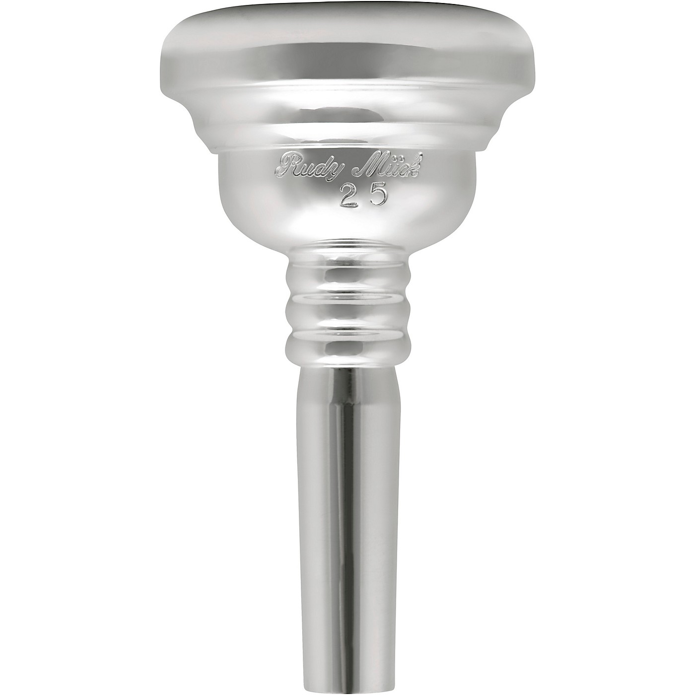 Rudy Muck 25 Model Cushion Rim Trombone Mouthpieces Woodwind & Brasswind