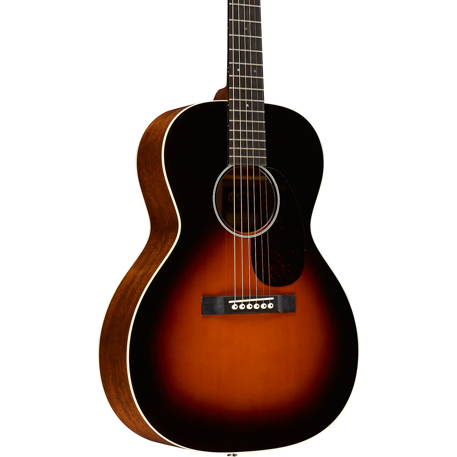 martin concert acoustic guitar