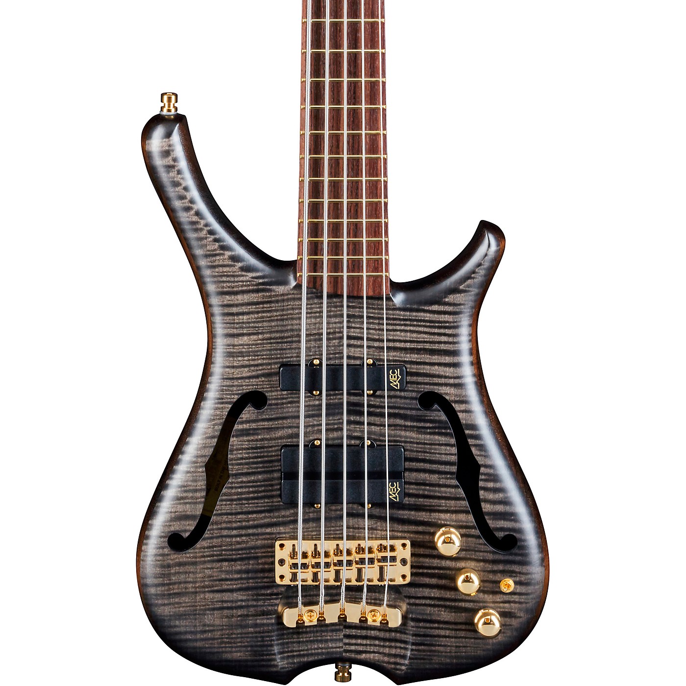 Warwick Custom Shop Infinity 5 NT 5-String Electric Bass - Woodwind ...