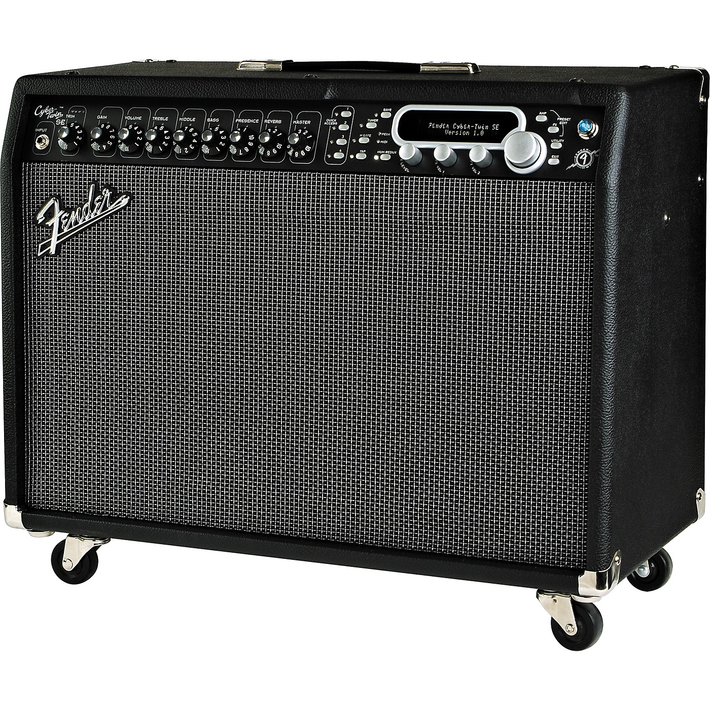 Fender Cyber Twin SE Amp Woodwind & Brasswind