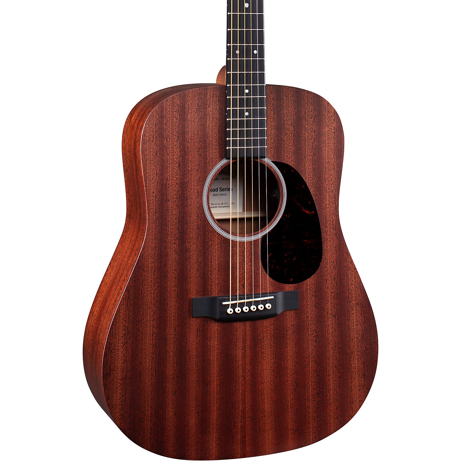 martin road series special guitar