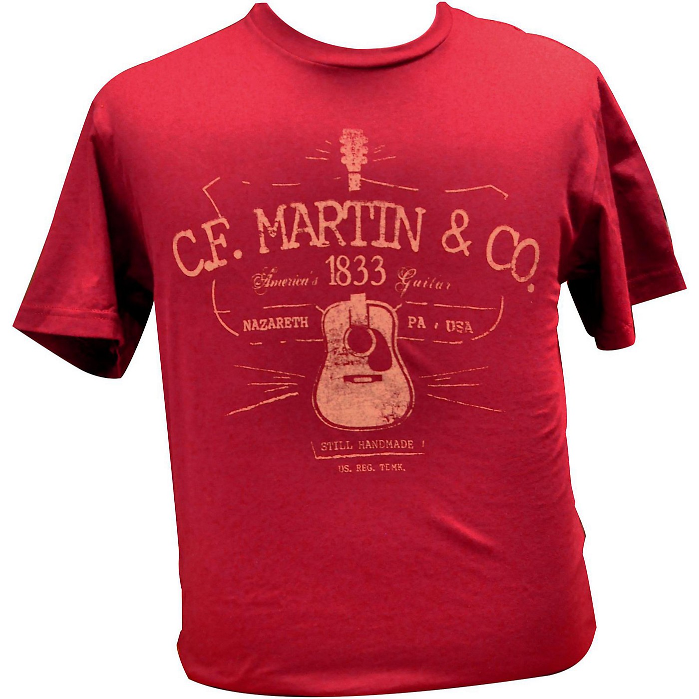 Martin D28 Logo T-Shirt thumbnail