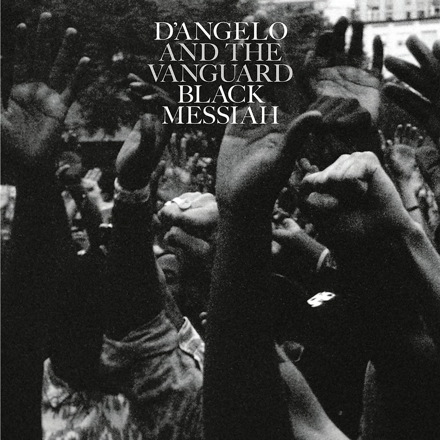 Sony D'Angelo And The Vanguard - Black Messiah thumbnail