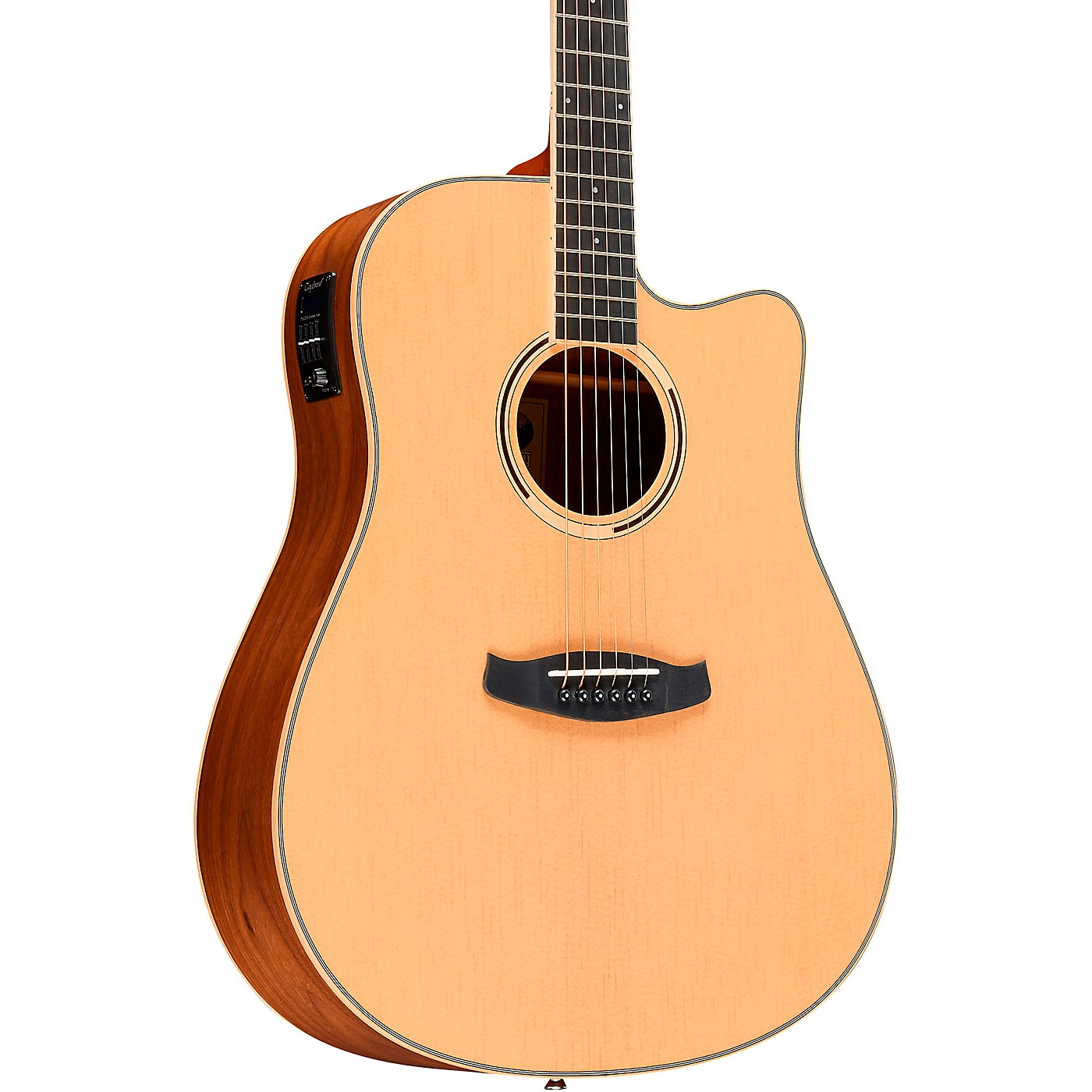 Tanglewood DBT D CE BW Dreadnought Acoustic-Electric Guitar thumbnail