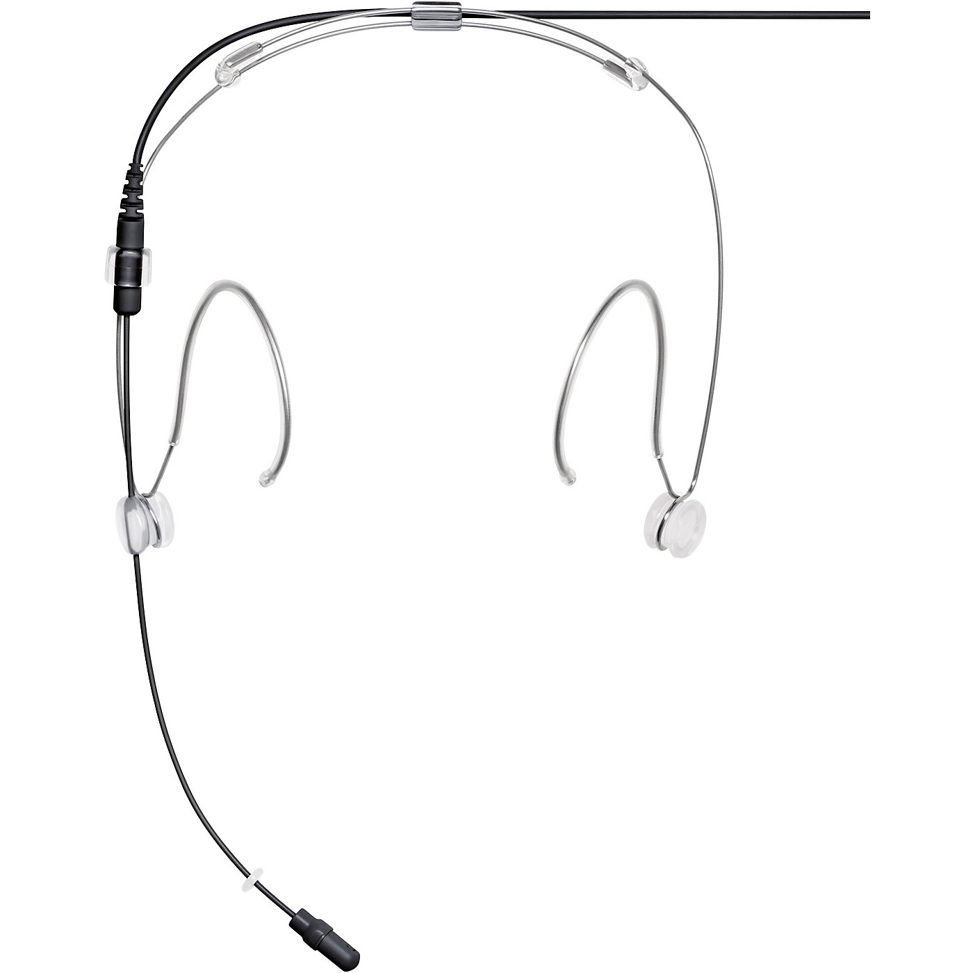 Shure DH5 DuraPlex Omnidirectional Headset Microphone (MTQG Connector) thumbnail