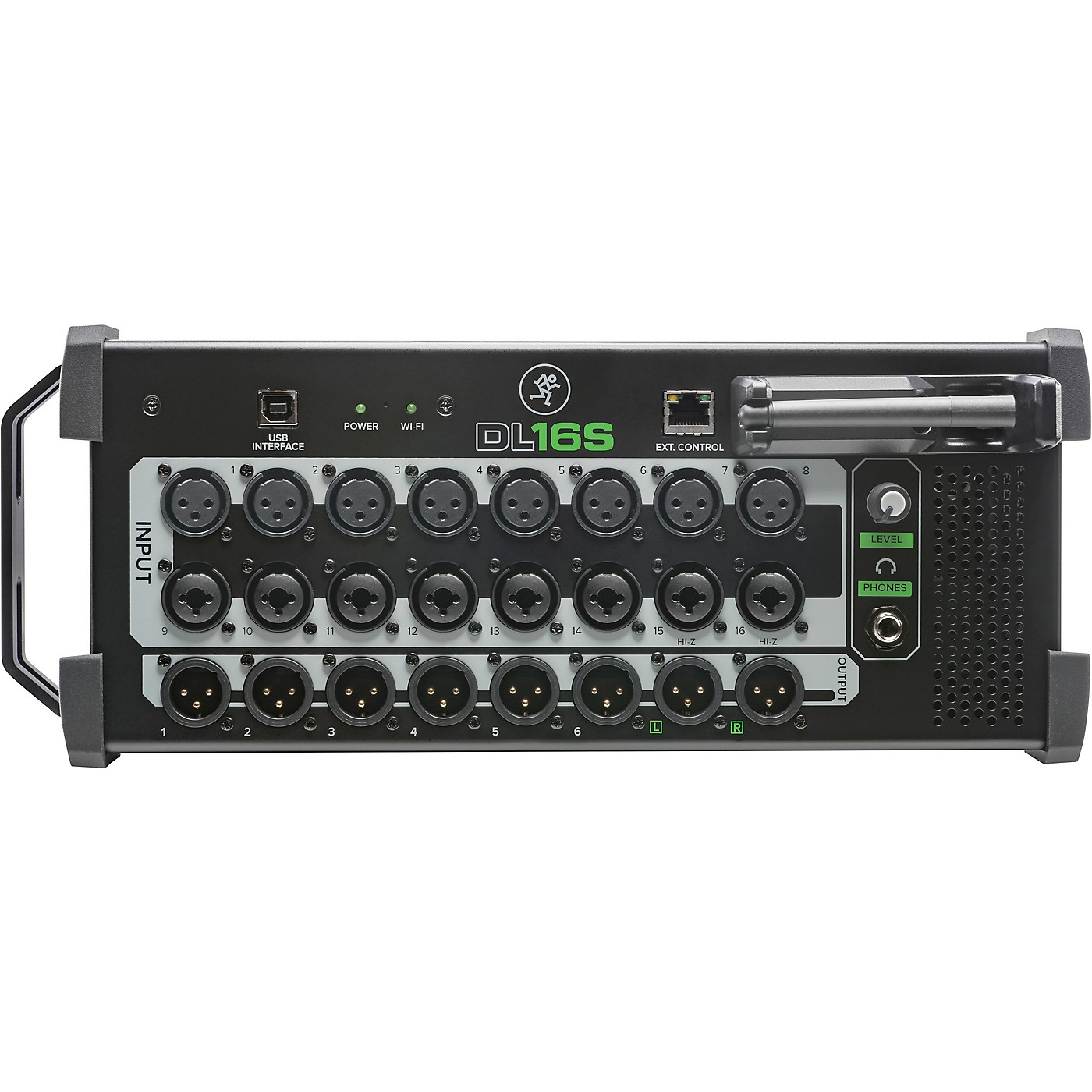 Mackie DL16S 16-Channel Wireless Digital Mixer With Wi-Fi thumbnail