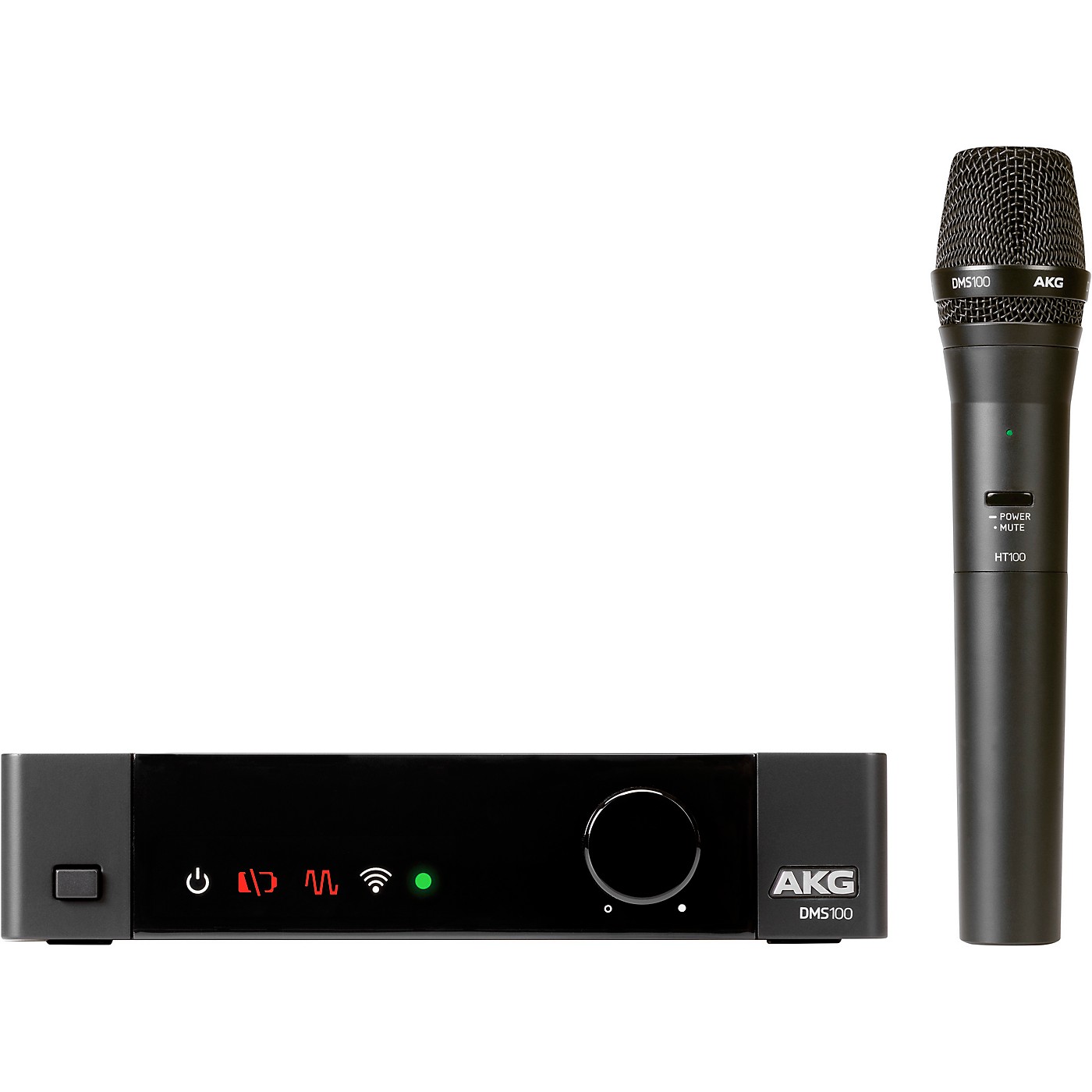 AKG DMS100 Digital Wireless Vocal Microphone Set thumbnail