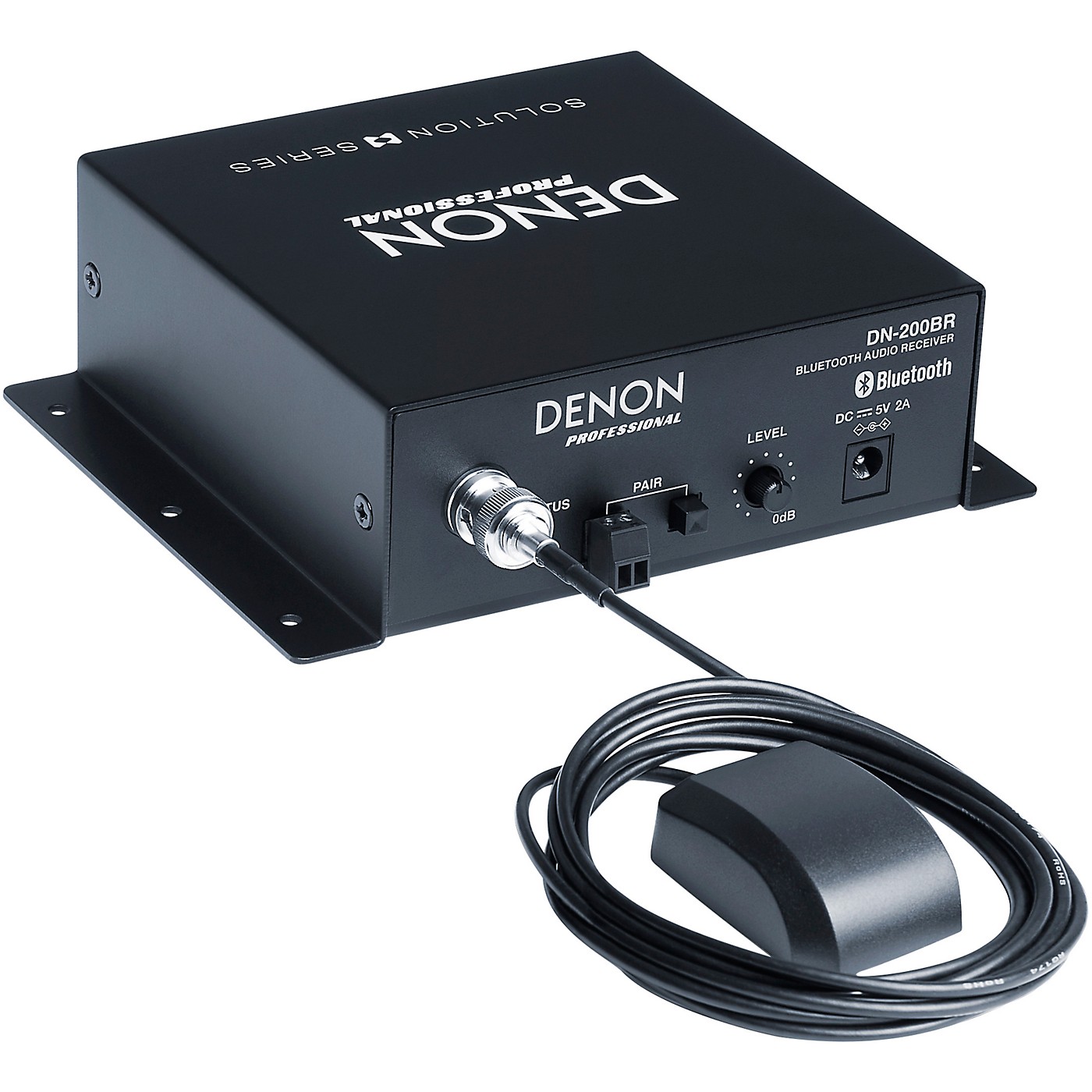 Denon Professional DN-200BR Stereo Bluetooth Audio Receiver thumbnail