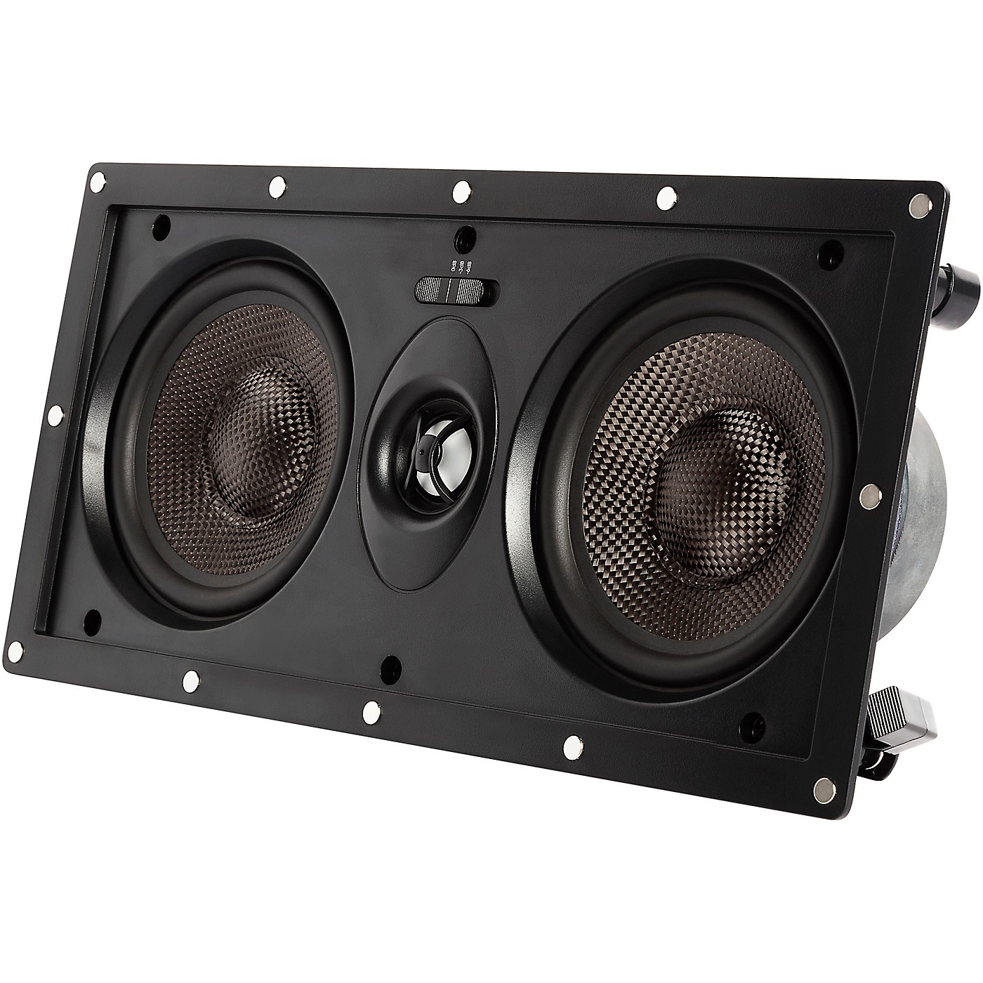 Denon Professional DN-205W 2-Way In-Wall Speaker thumbnail
