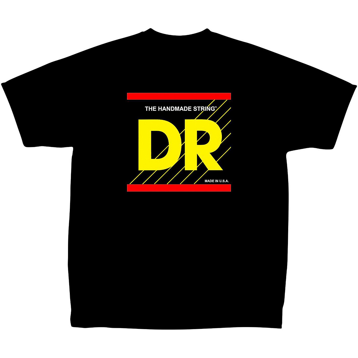DR Strings DR Logo T-Shirt thumbnail