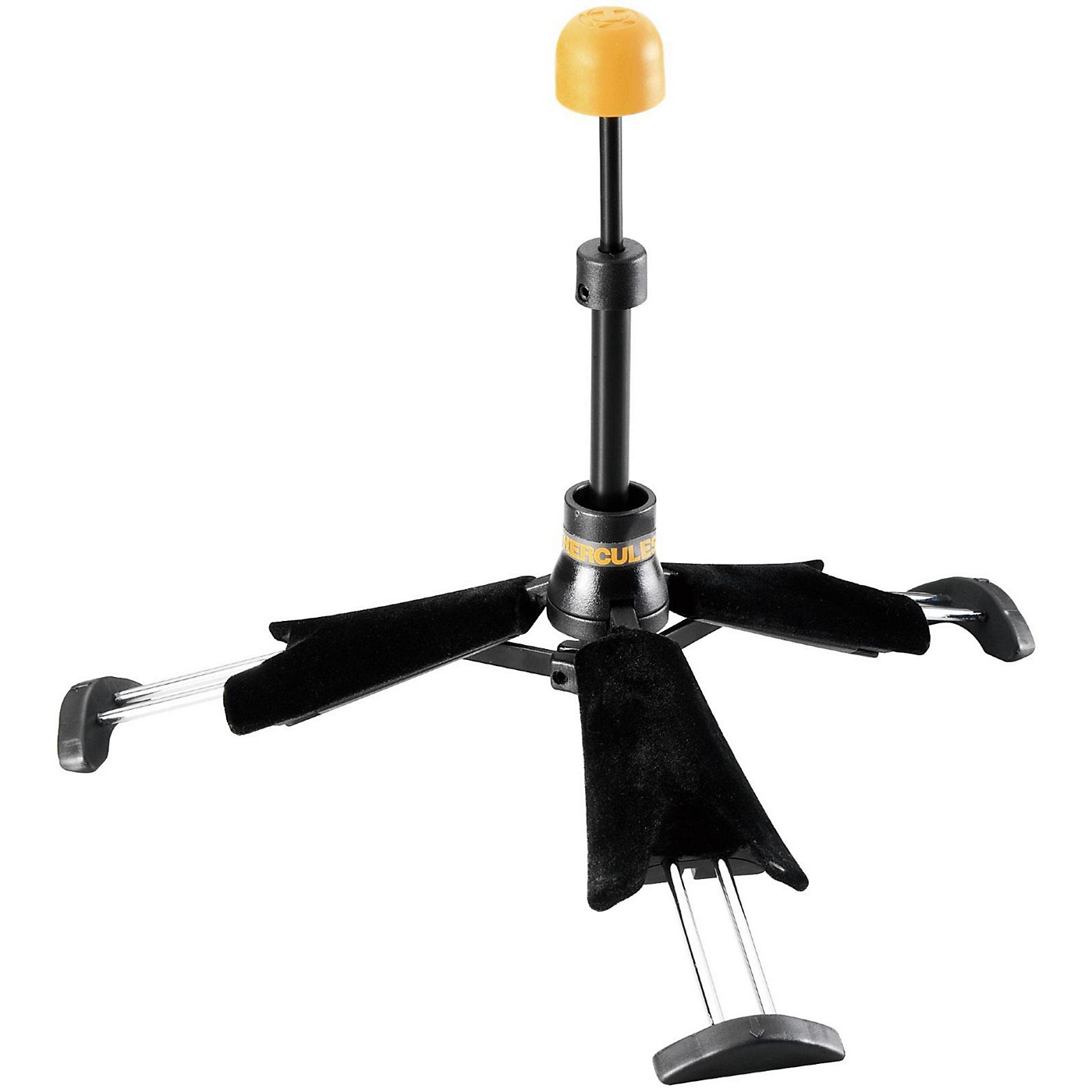Hercules DS440B TravLite In-Bell Clarinet Stand thumbnail