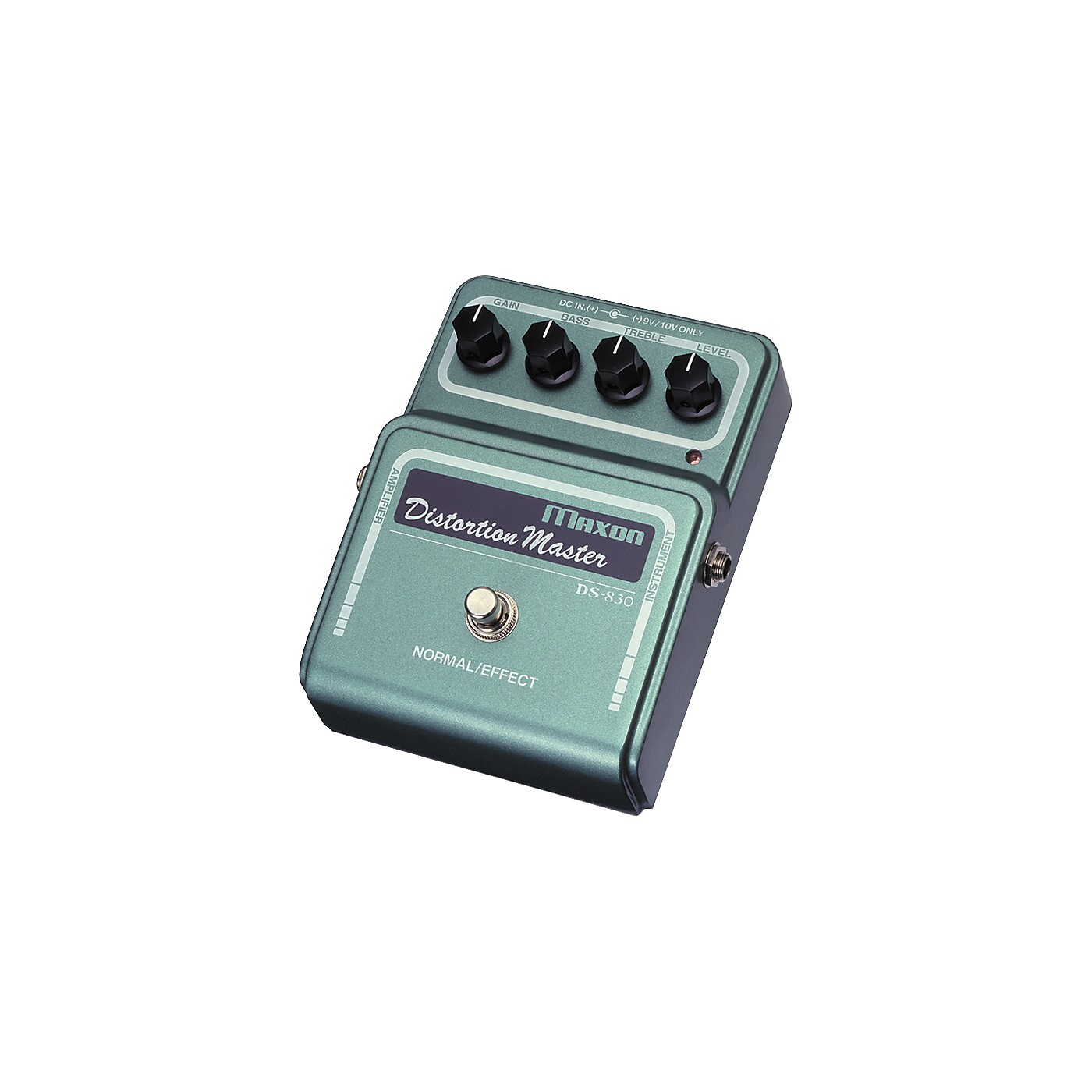 Maxon DS830 Distortion Master Effects Pedal thumbnail