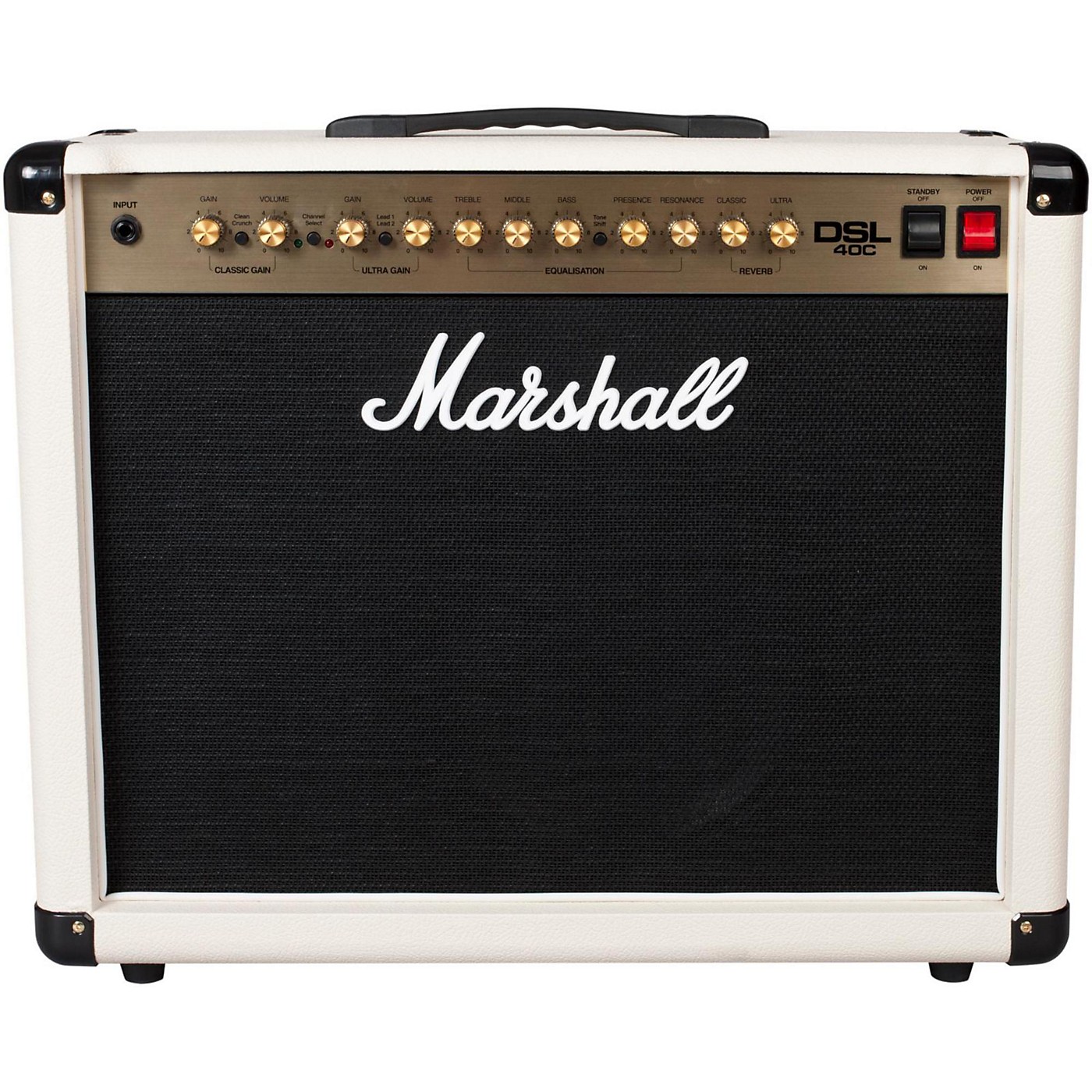 Marshall dsl 40 обзор